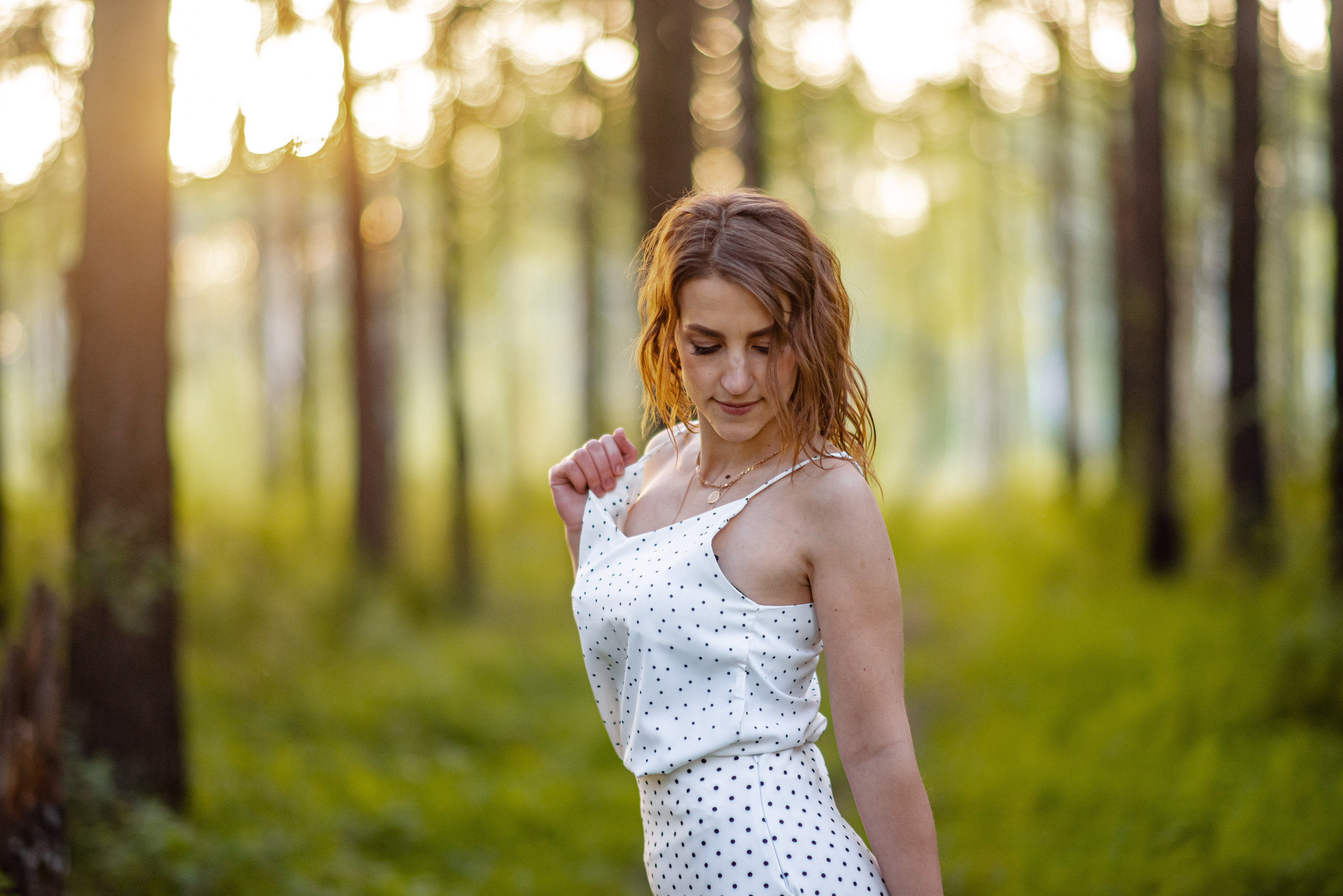 Женские портреты. Семейный и детский фотограф в Екатеринбурге и НевьянскеТимурова Алина