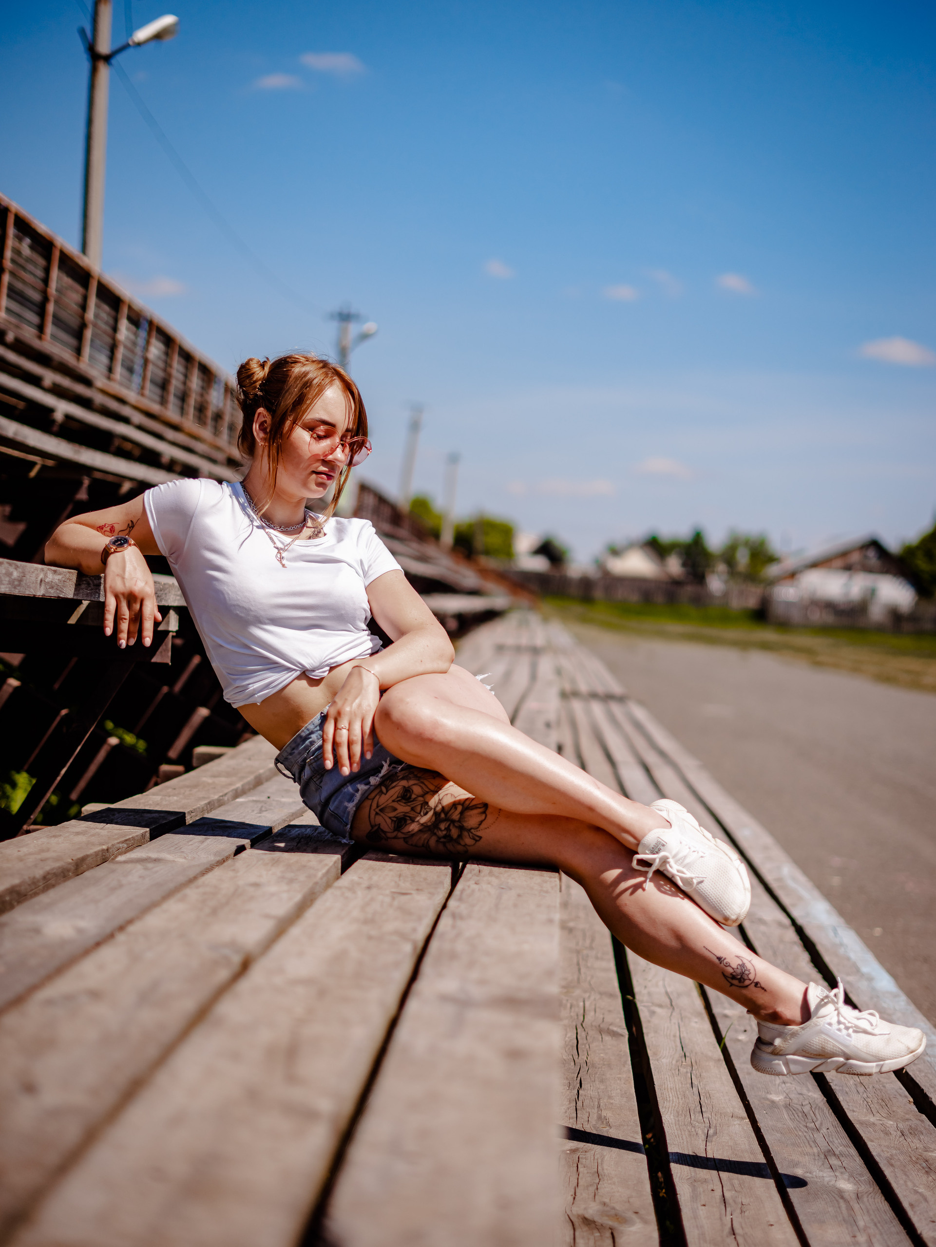 Женские портреты. Семейный и детский фотограф в Екатеринбурге и НевьянскеТимурова Алина