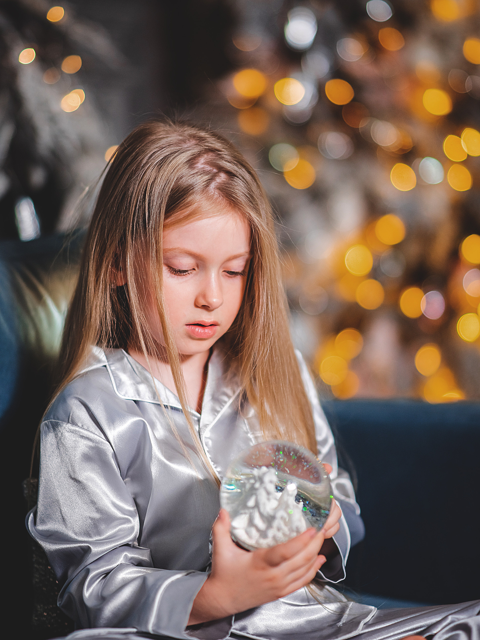Сказка для Вари. Семейный и детский фотограф в Екатеринбурге и НевьянскеТимурова Алина