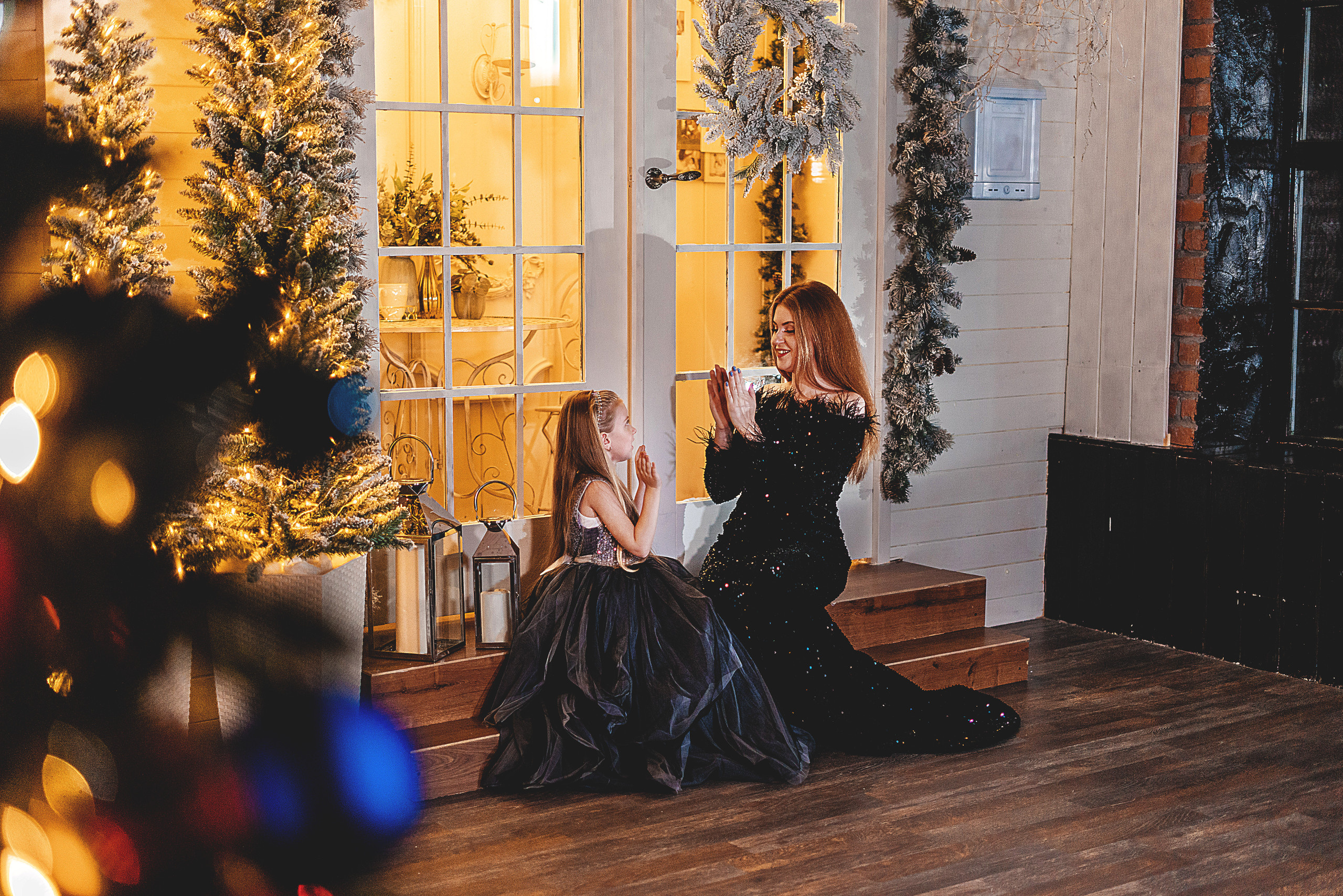 Сказка для Вари. Семейный и детский фотограф в Екатеринбурге и НевьянскеТимурова Алина