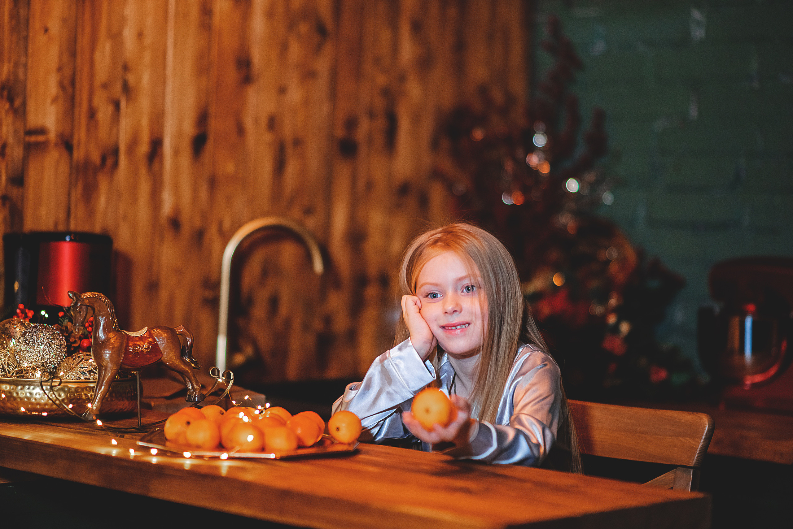 Сказка для Вари. Семейный и детский фотограф в Екатеринбурге и НевьянскеТимурова Алина
