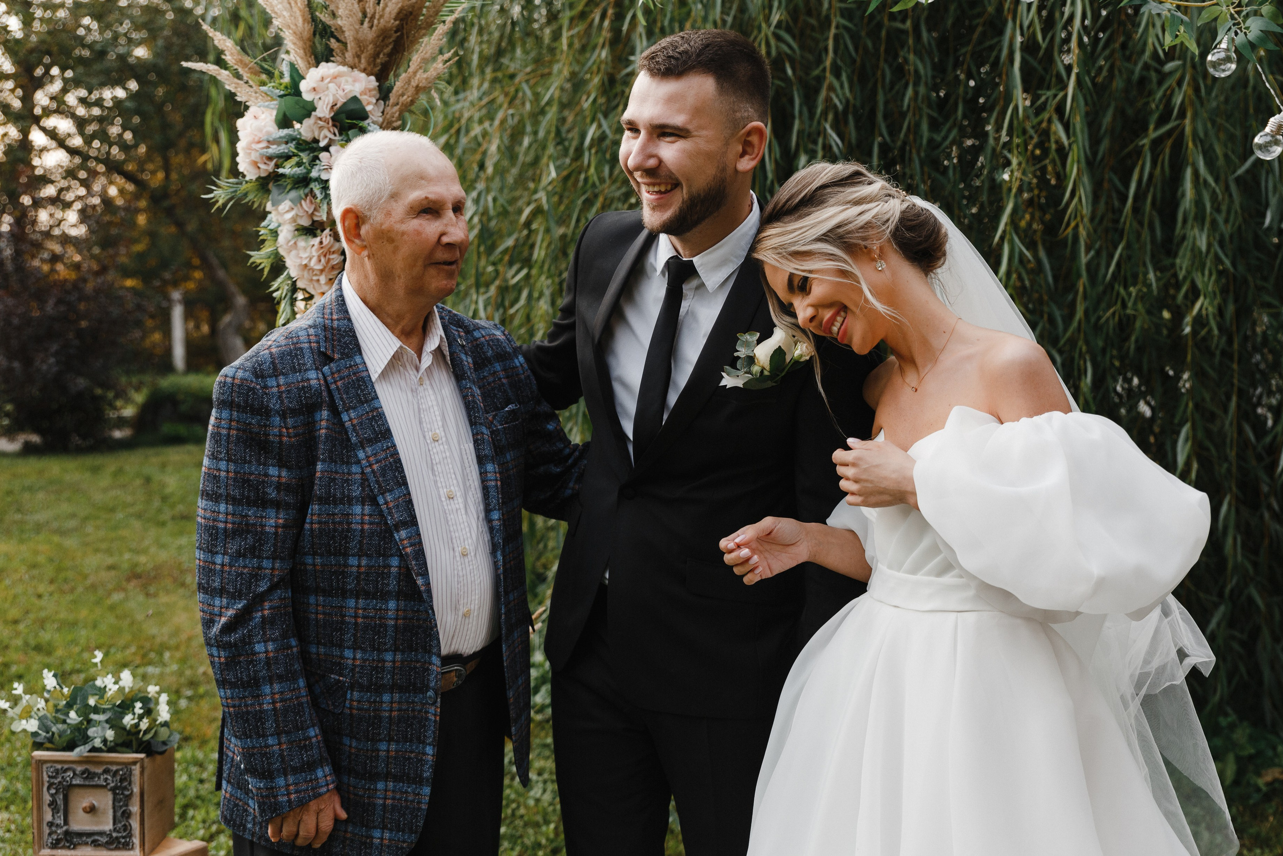 A&S. Свадебный фотограф в Москве Мария Крош