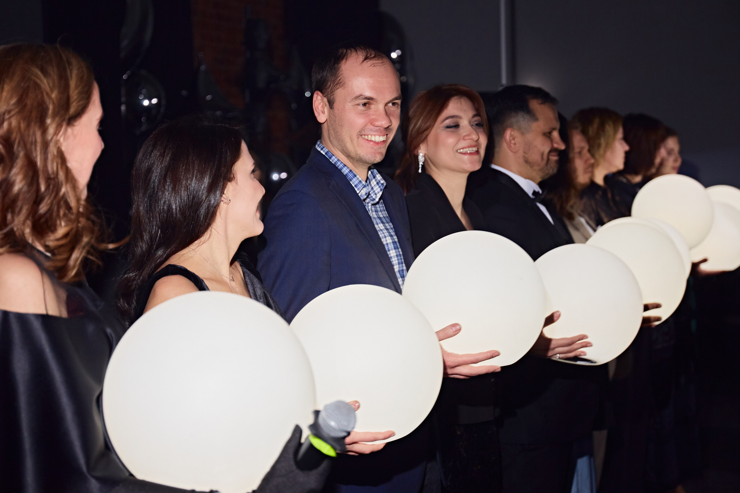 День Рождения фонда Игоря Рыбакова. Фотограф Андрей Егоров