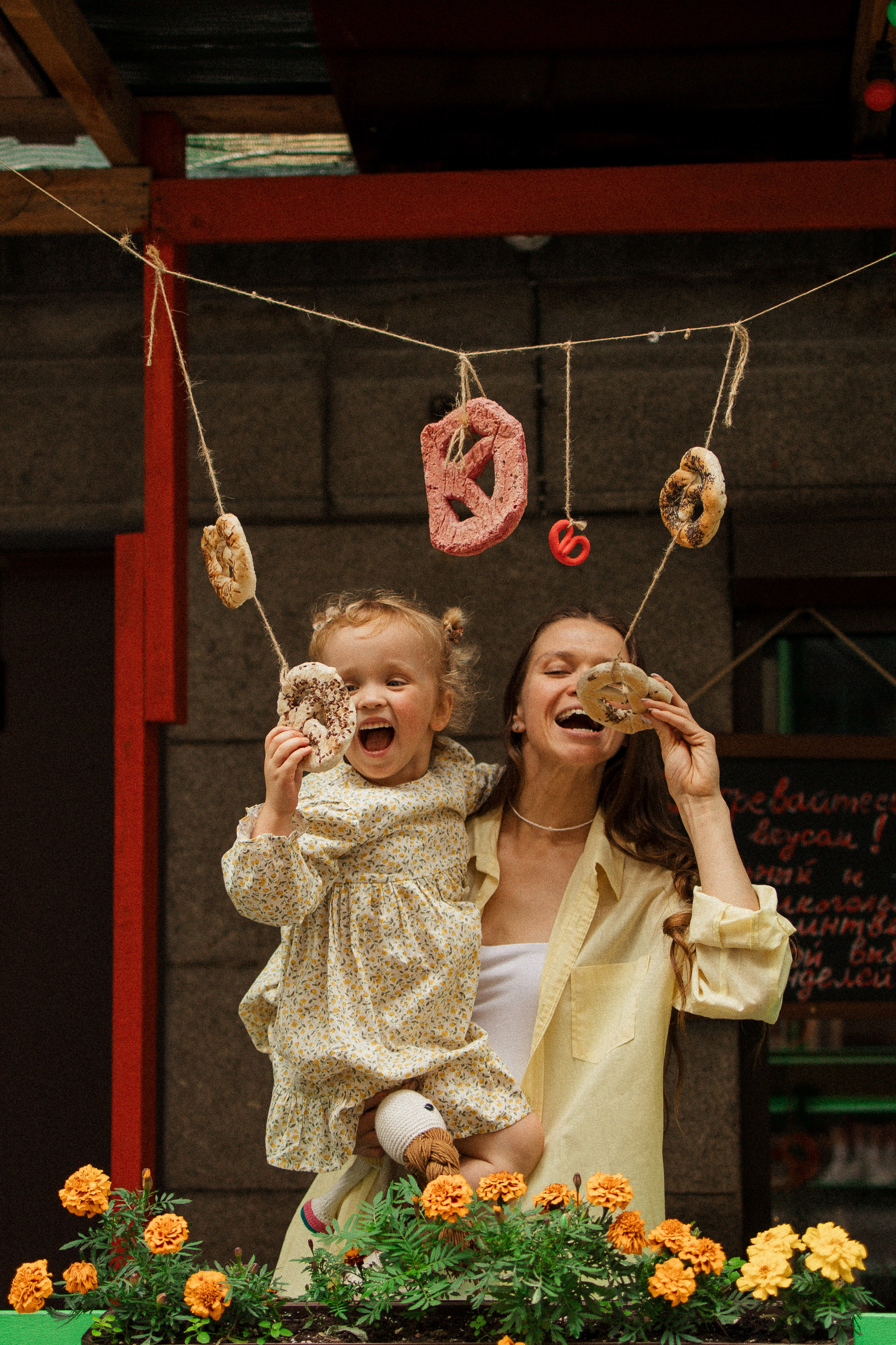 Семейная прогулка / Выборг. Фотограф в Выборге и Санкт-Петербурге Маша Гуляева