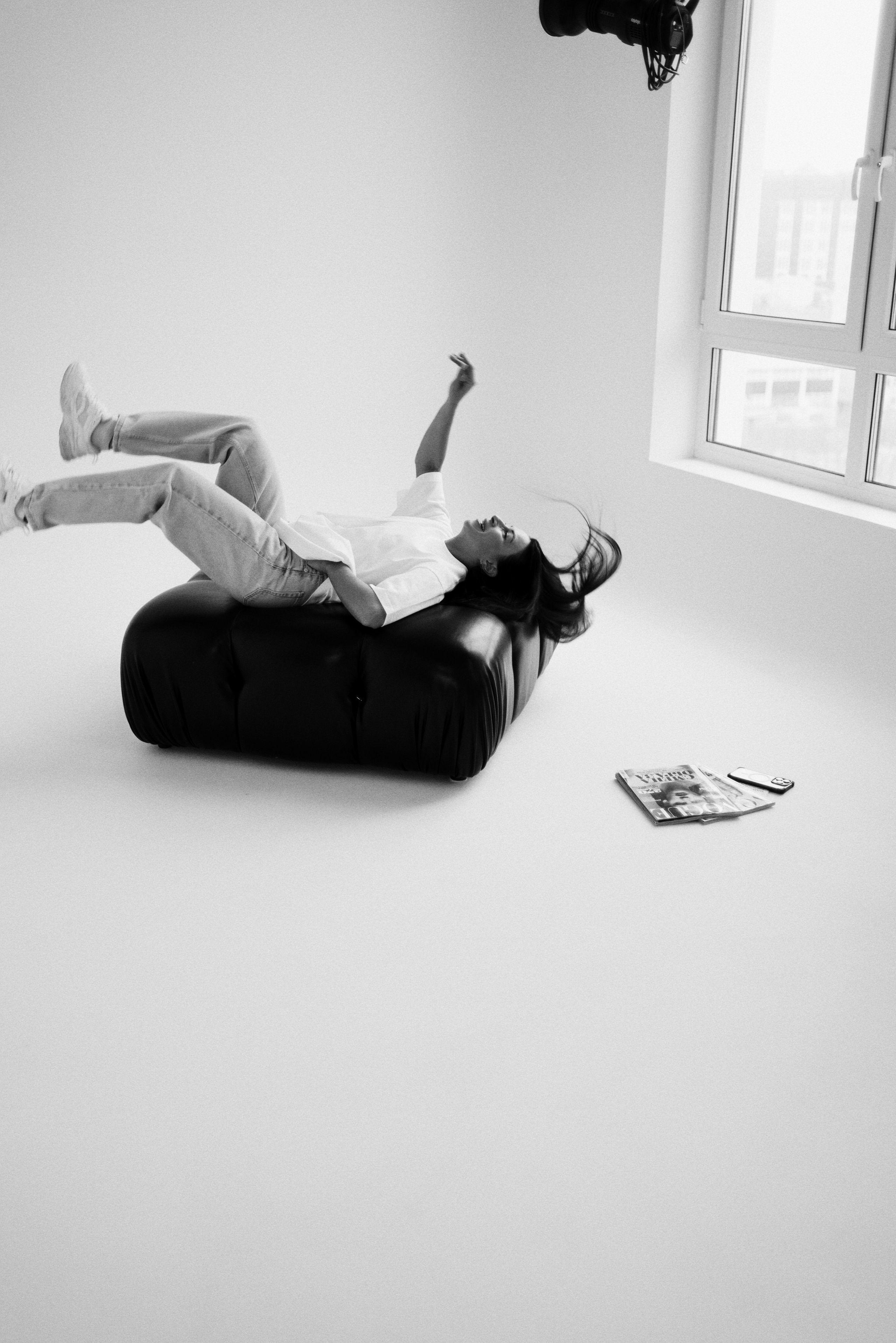 Евгения. Фотограф Дарья Мустафина, Тюмень