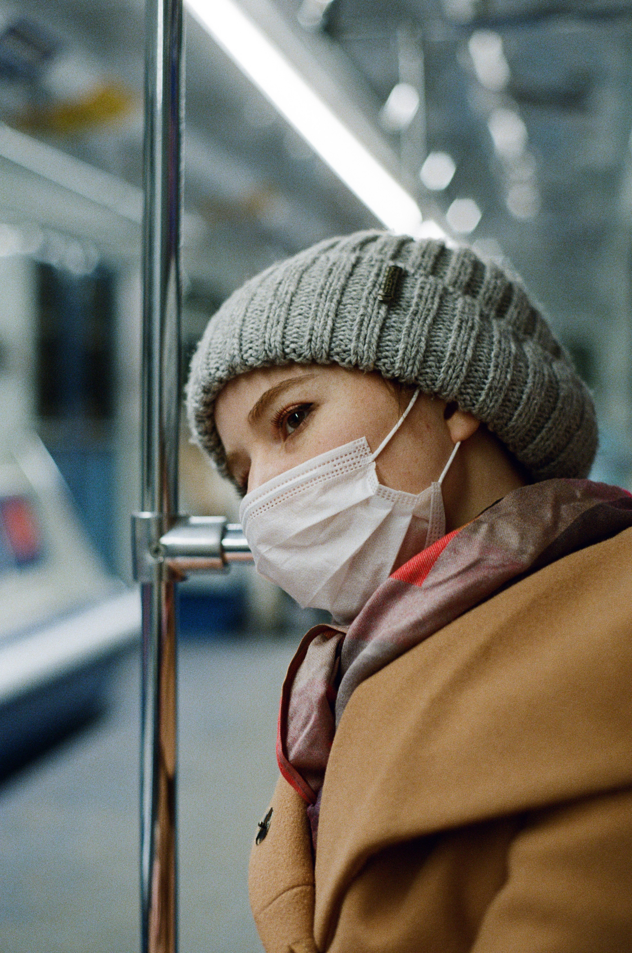 Portraits. Arseny Sapelkin