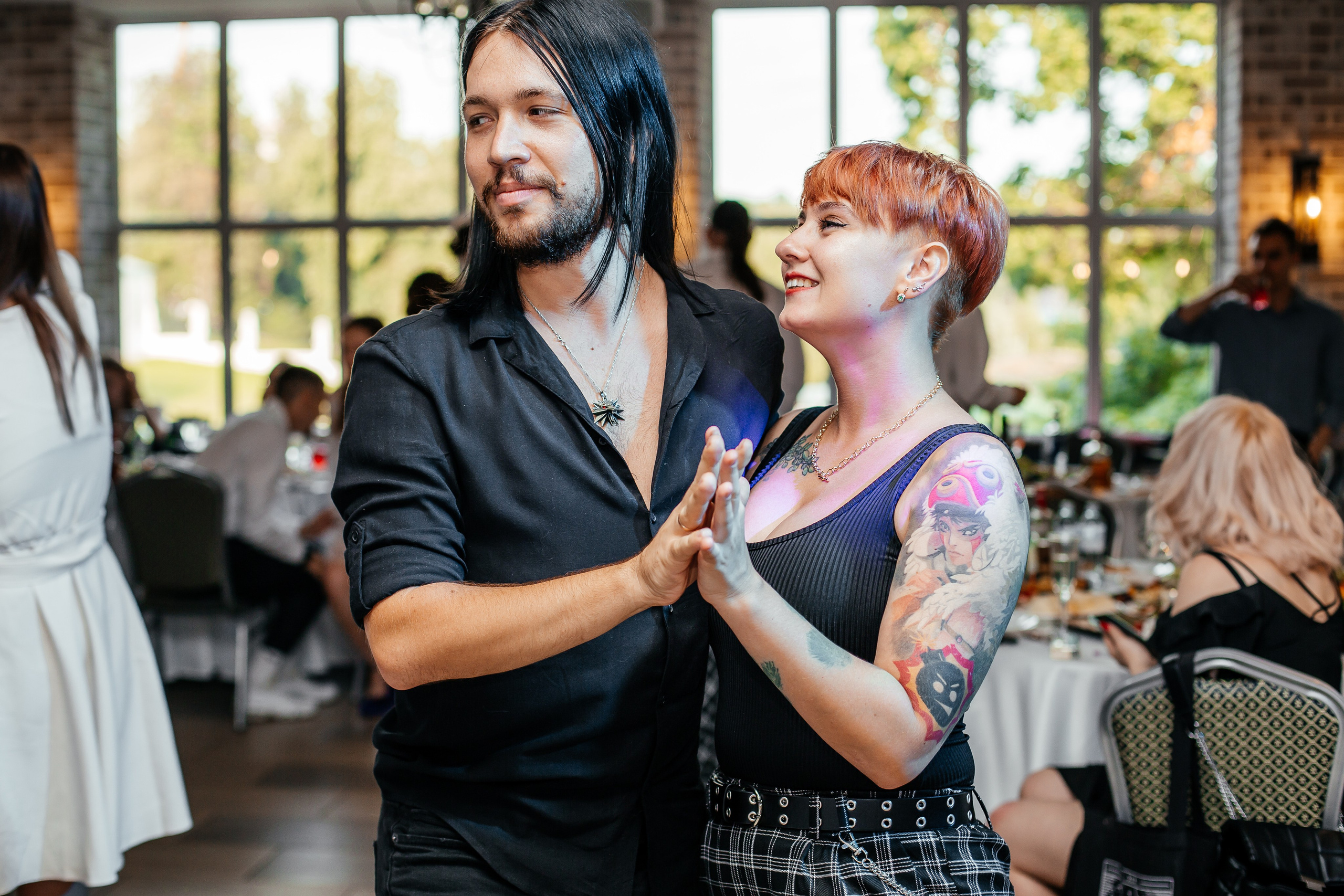 Владислав и Полина. Свадебный фотограф Александр Абрамов Москва / Зеленоград