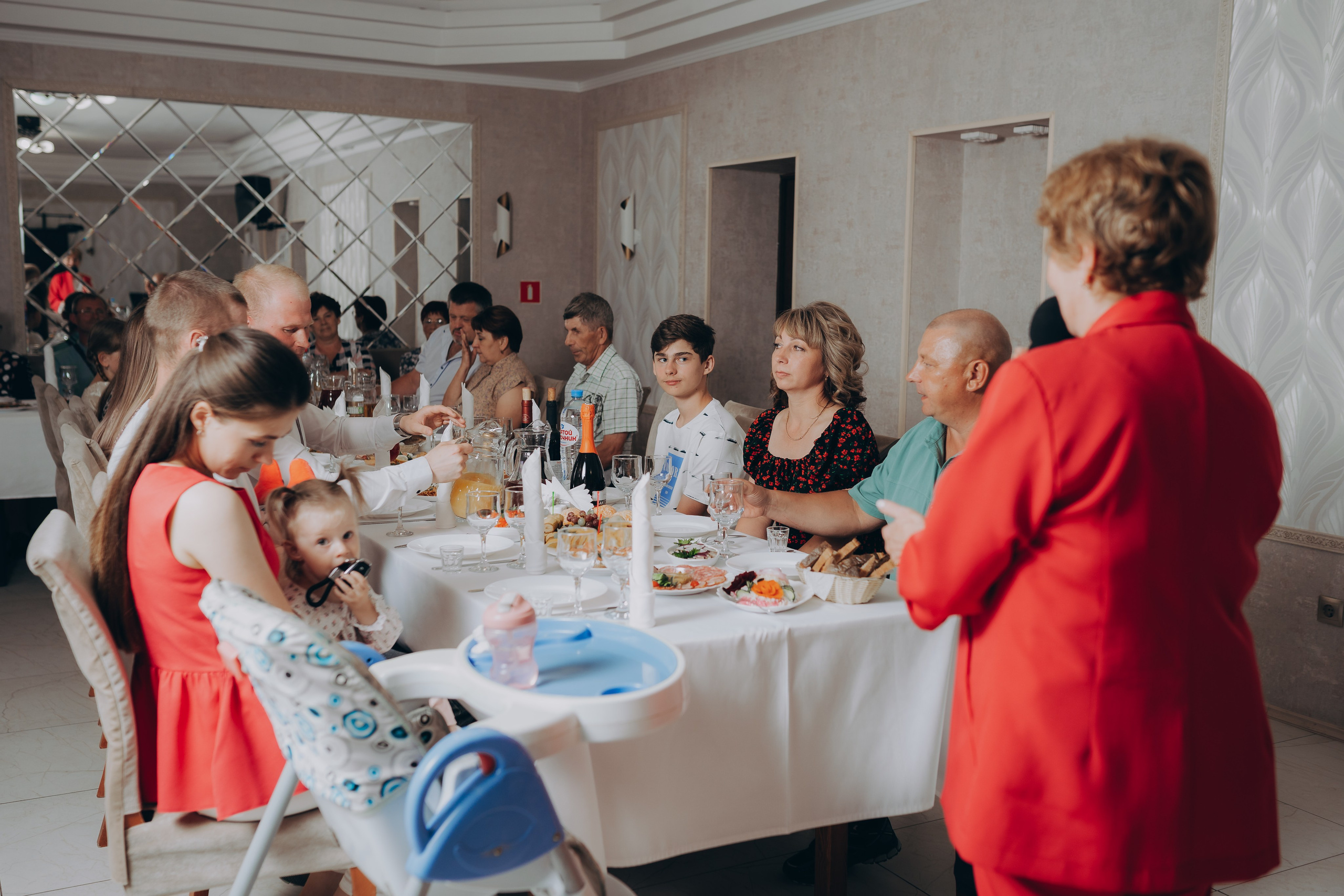 Юбилей. Фотограф Торопец Кристина Абрамова Kanwellia photography