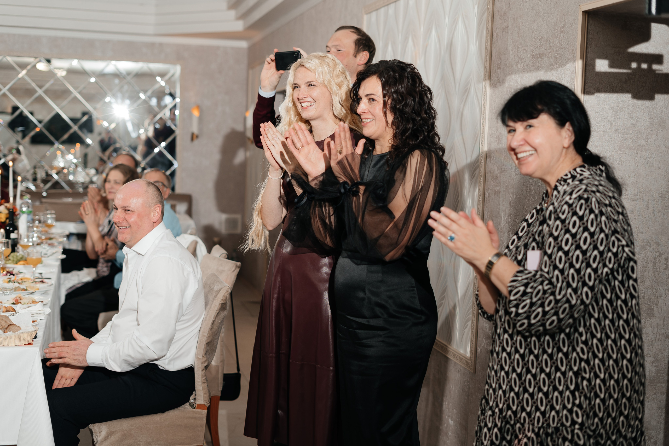 Юбилей Анны. Фотограф Торопец Кристина Абрамова Kanwellia photography