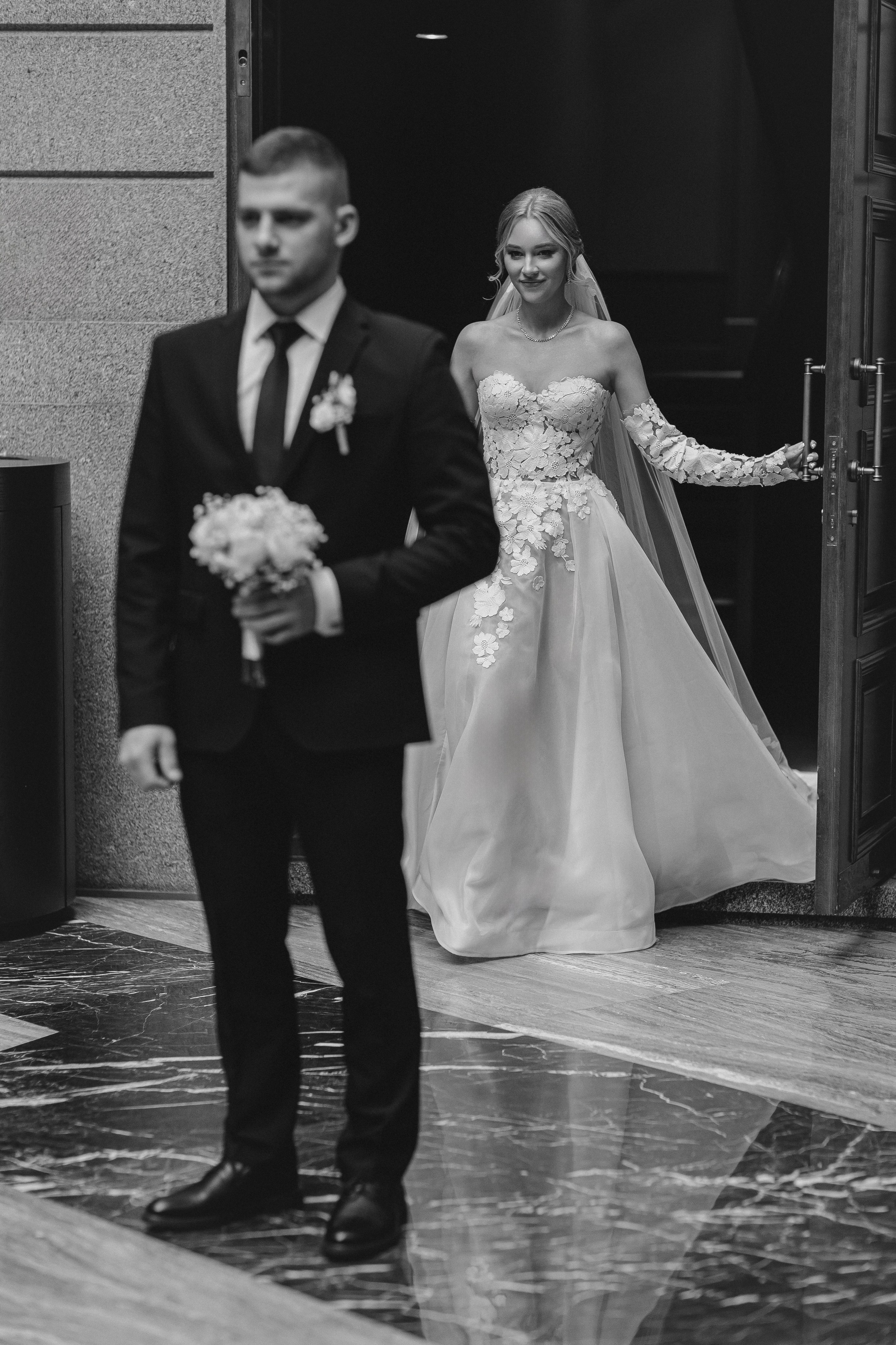 Екатерина и Александр. Ваш фотограф — Александра Андрущенко