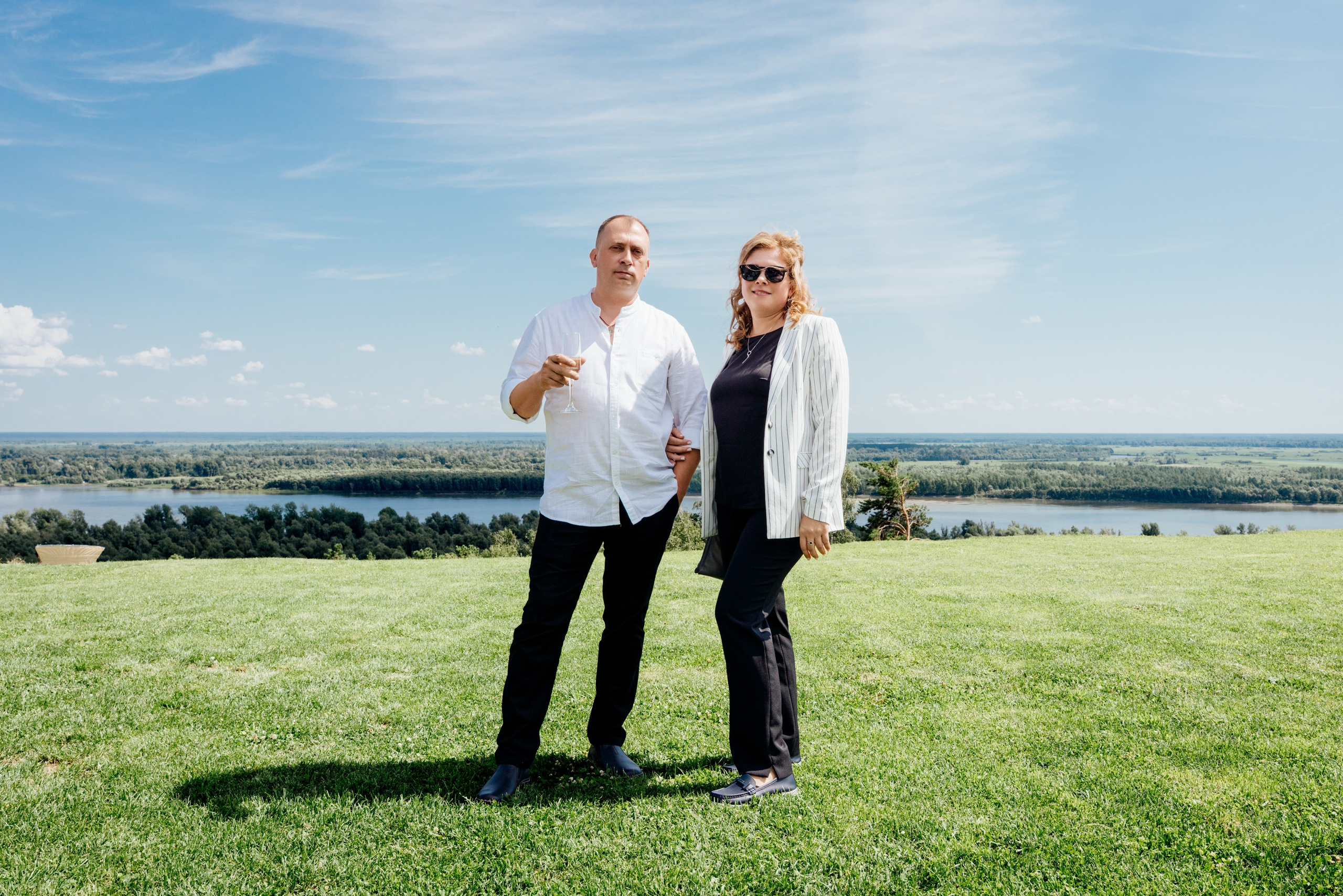 Евгений и Яна. Репортажный и свадебный фотограф Алексей Полячек