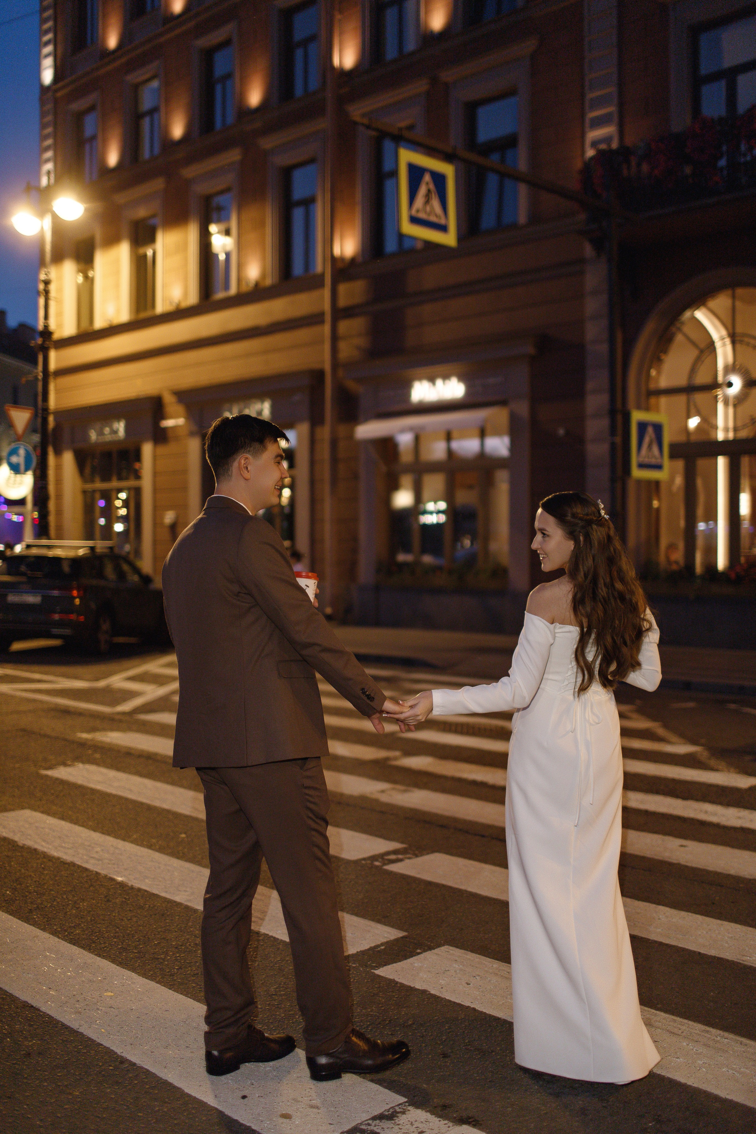 Слава и Арина. Фотограф в Санкт-Петербурге Ольга Староверова