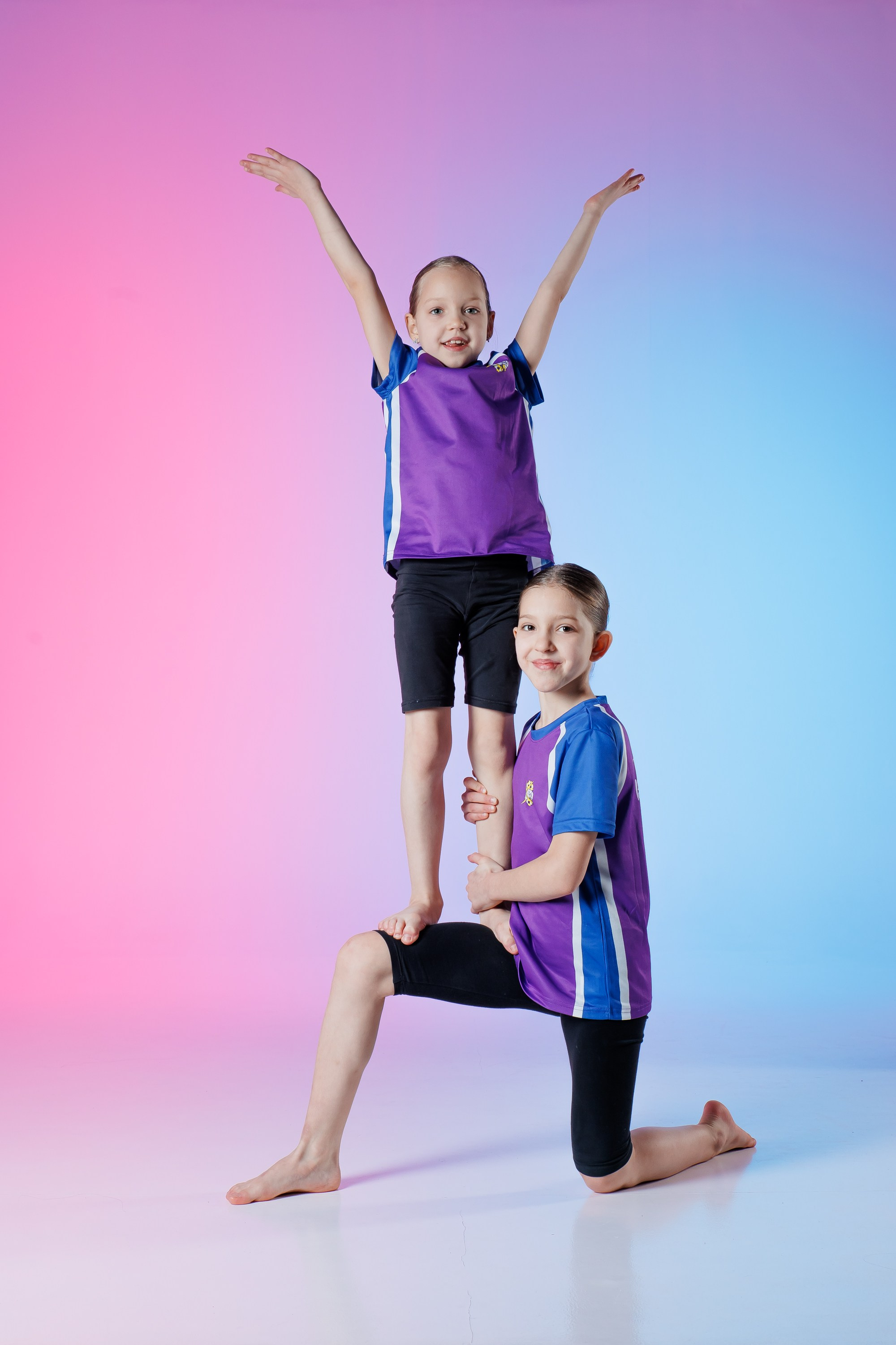 Черлидеры. Андрей Черёмушкин | Репортажный Фотограф в Хабаровске