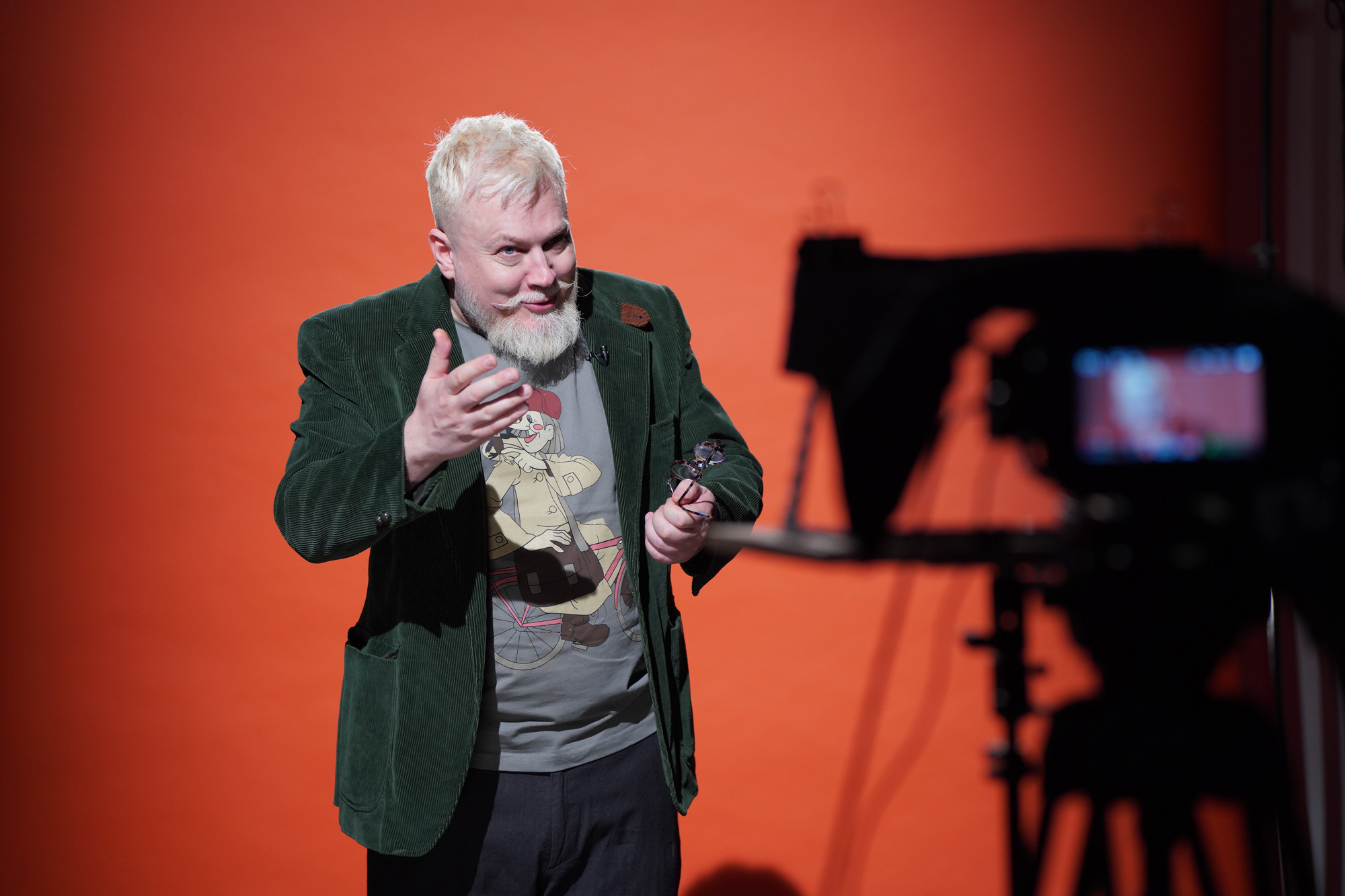 Концерты, театр, телешоу. ФотоРецептура