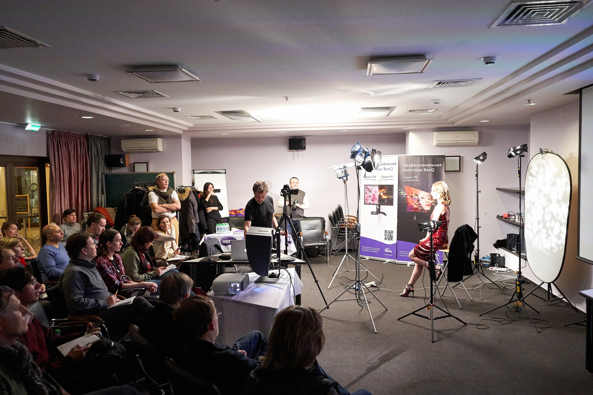 Семинары, тренинги, мастер-классы. ФотоРецептура