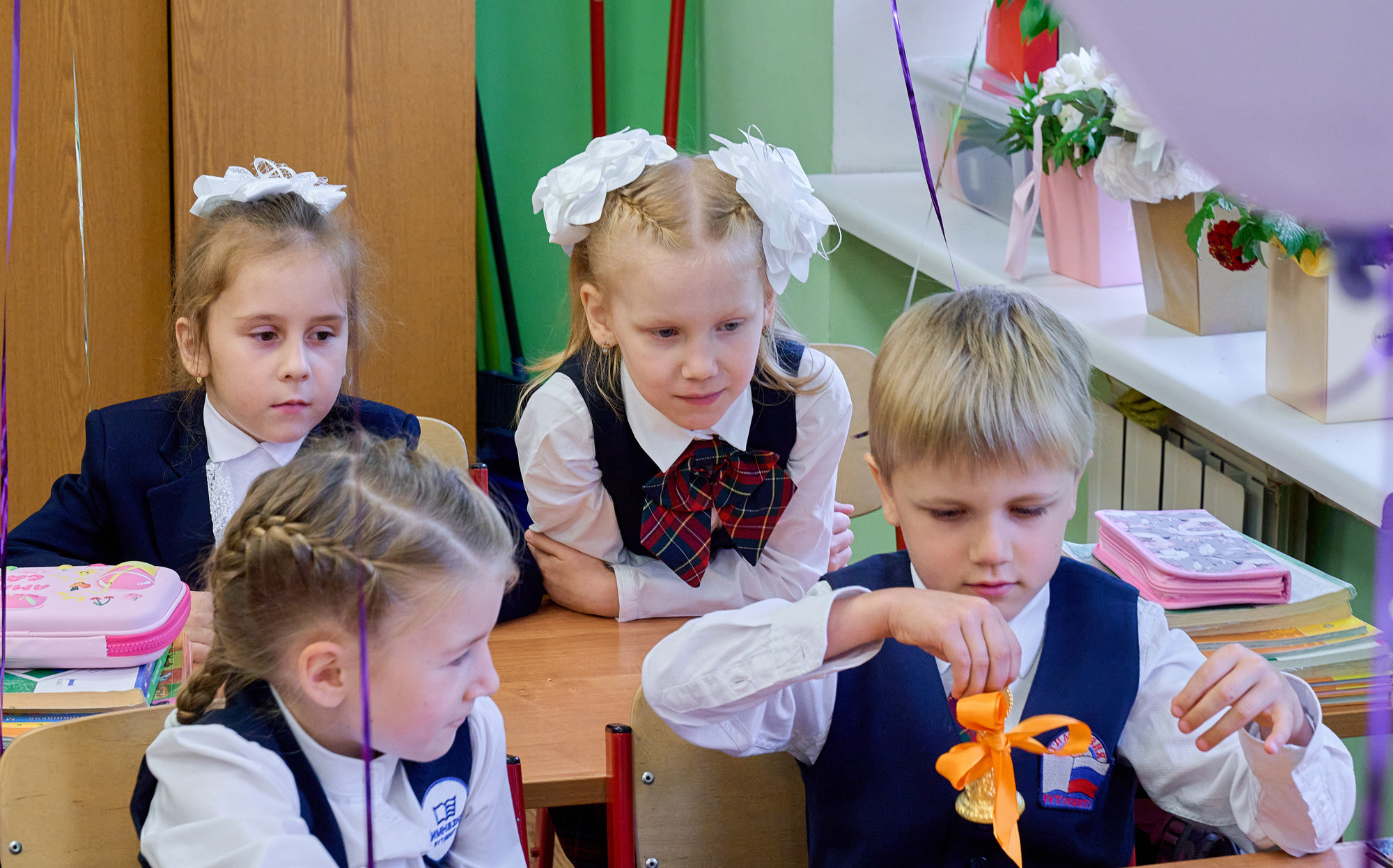 Школа, ВУЗ. ФотоРецептура