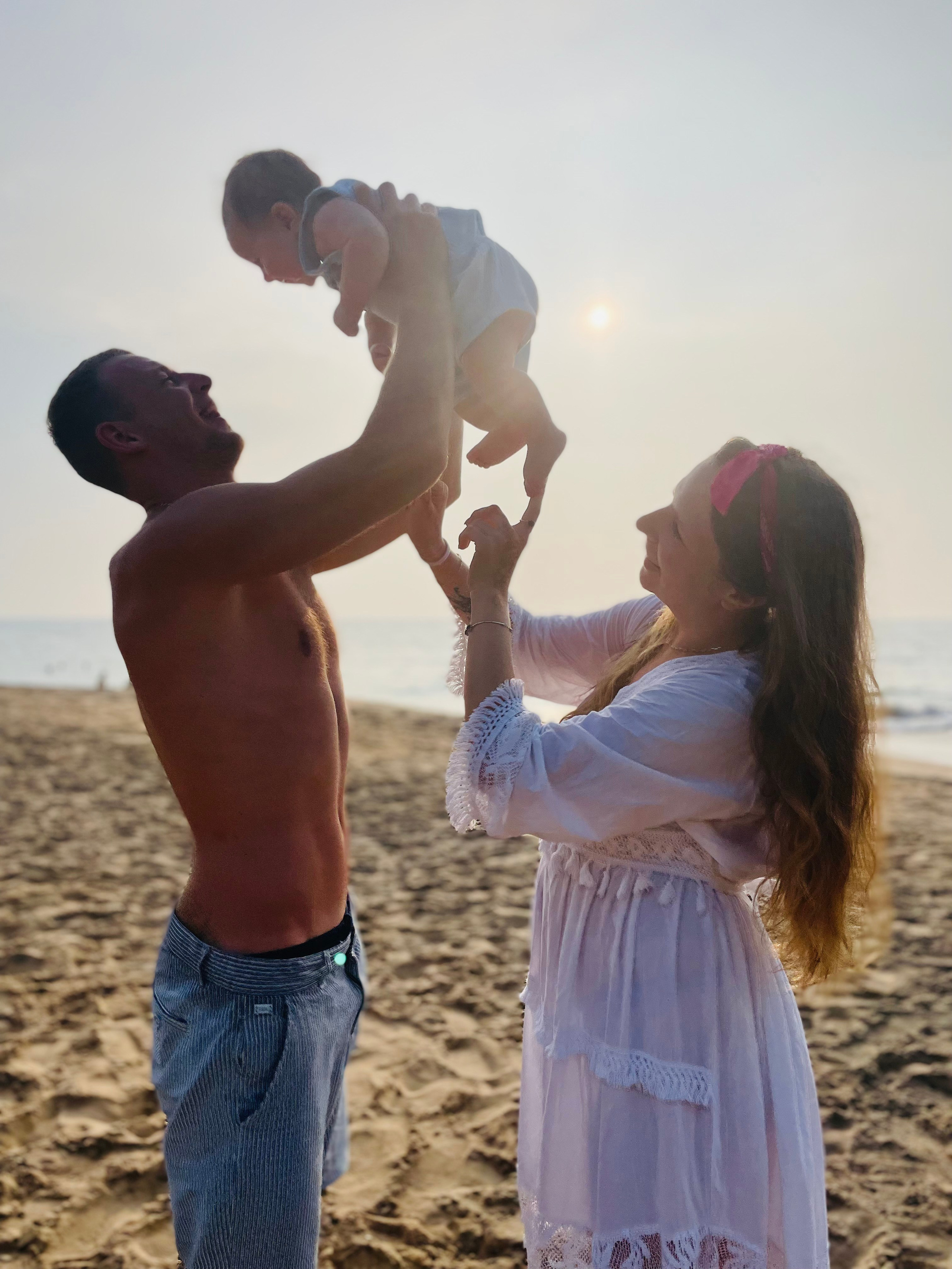 Семейные фотосессии. Фотограф-видеограф в Москве Анна Калинцева