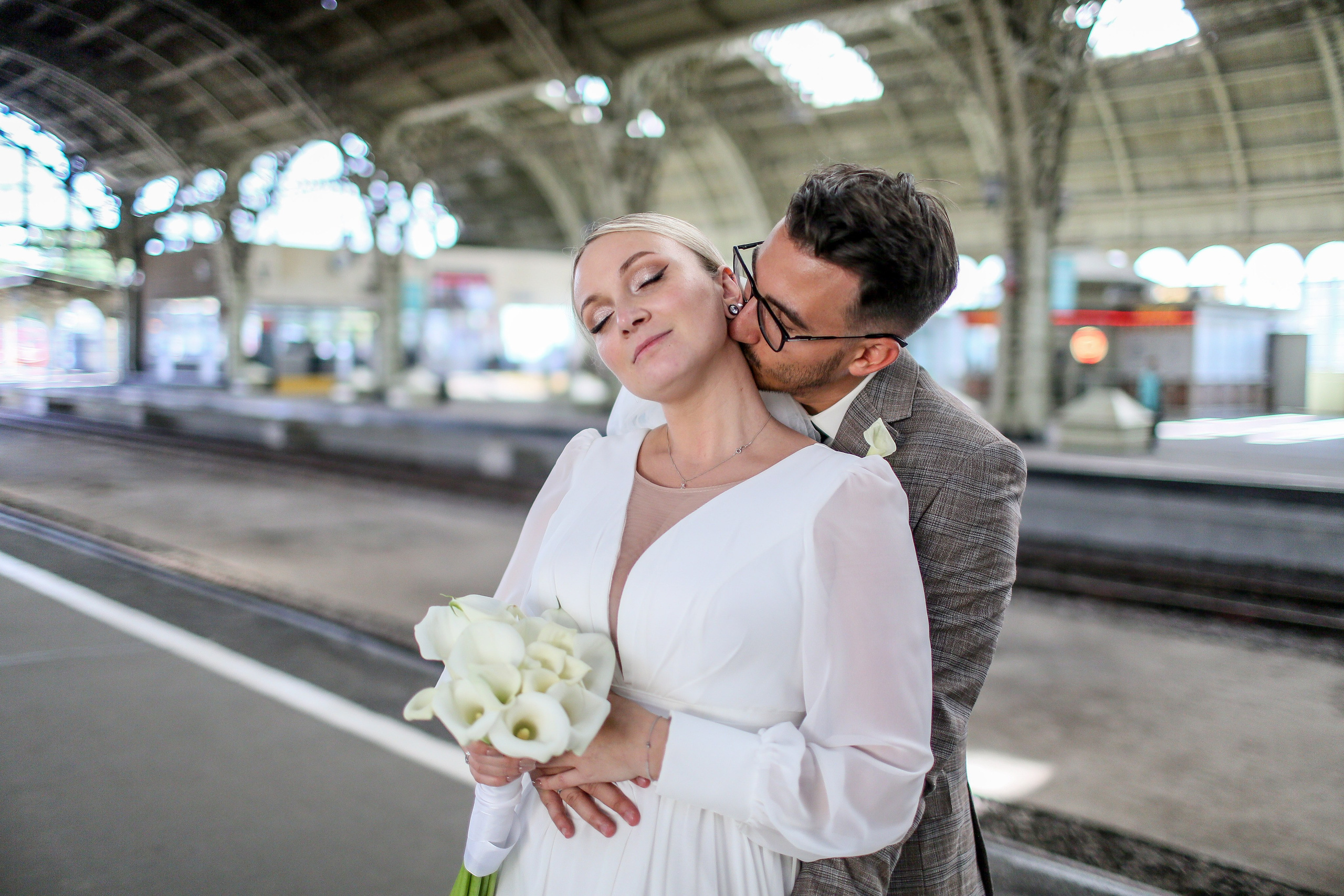 Соня и Степан. Твой снимок СПб