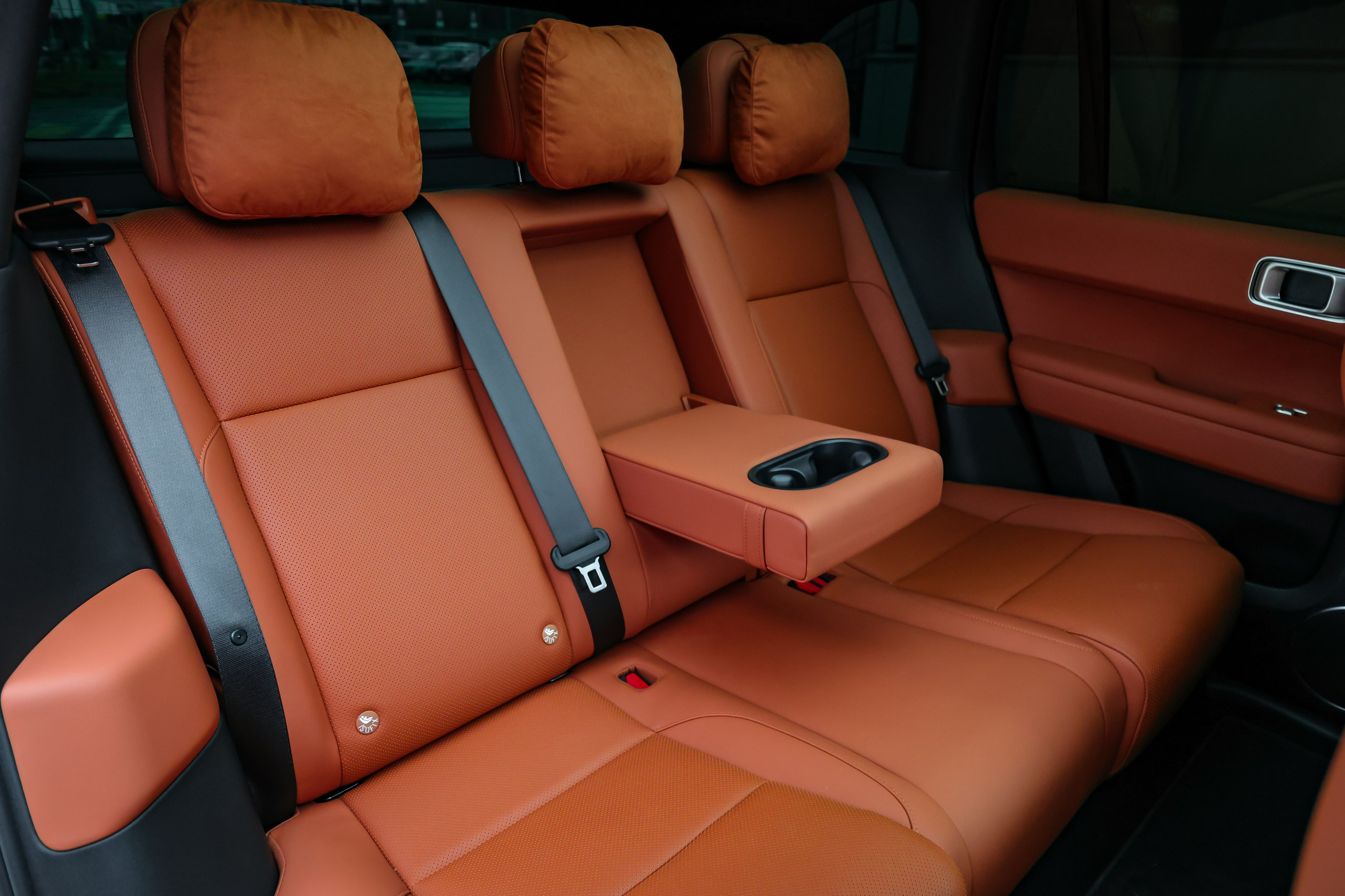 2024 LIXIANG L6. Mixturecaptures