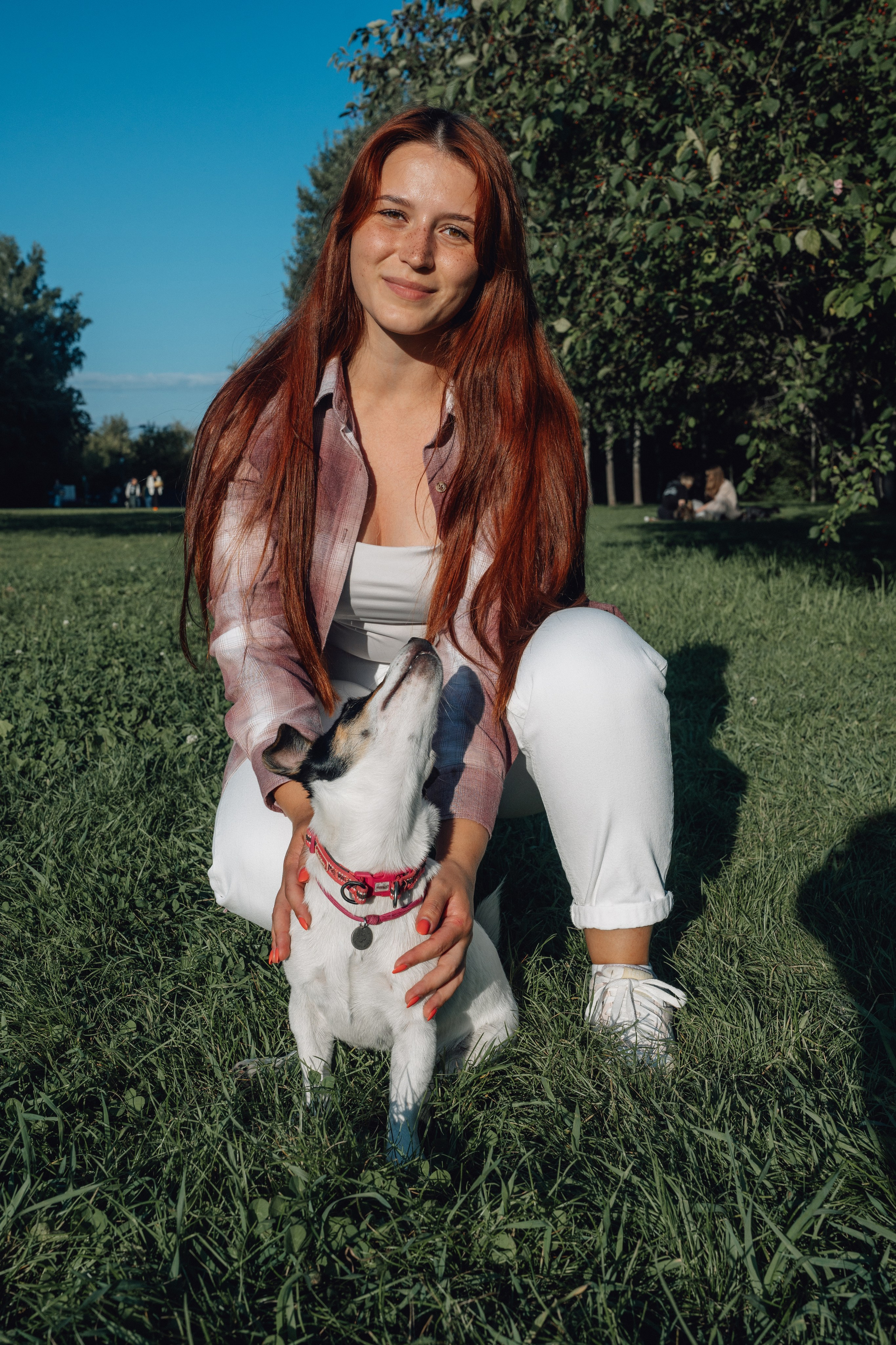 Аня и Луна. Фотограф и видеограф в Тюмени Екатерина Чернецкая