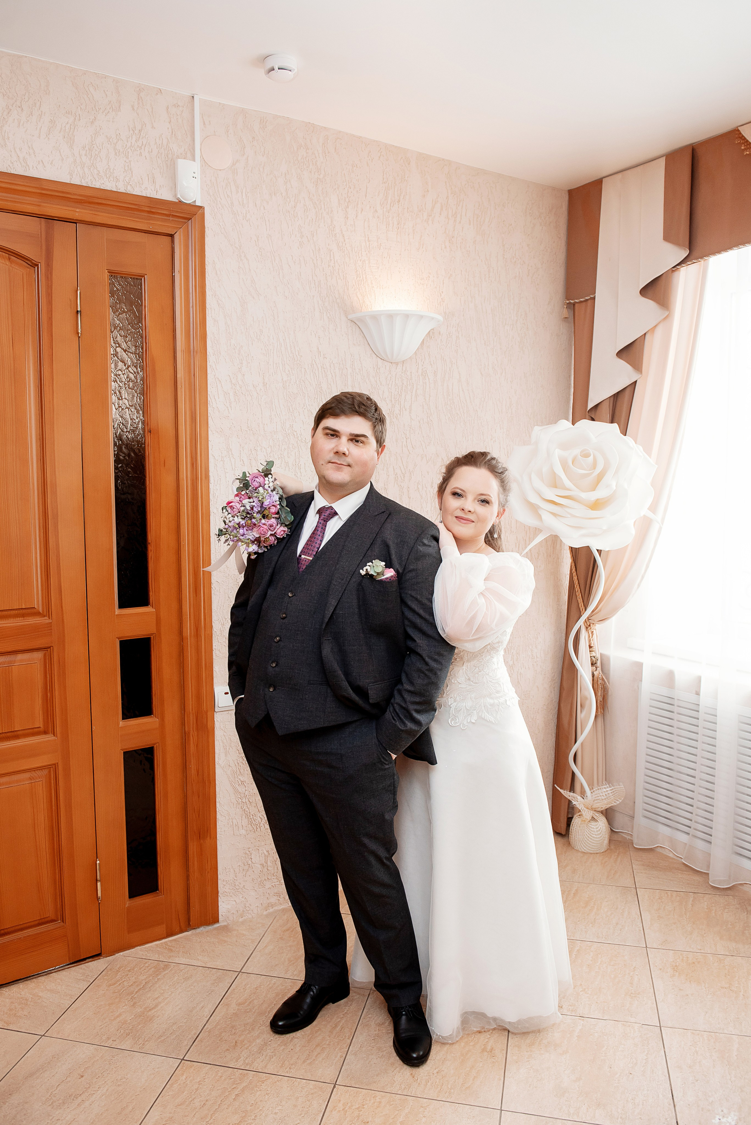 Алексей и Екатерина. Семейный и свадебный фотограф в Ельце Юлия Дякина