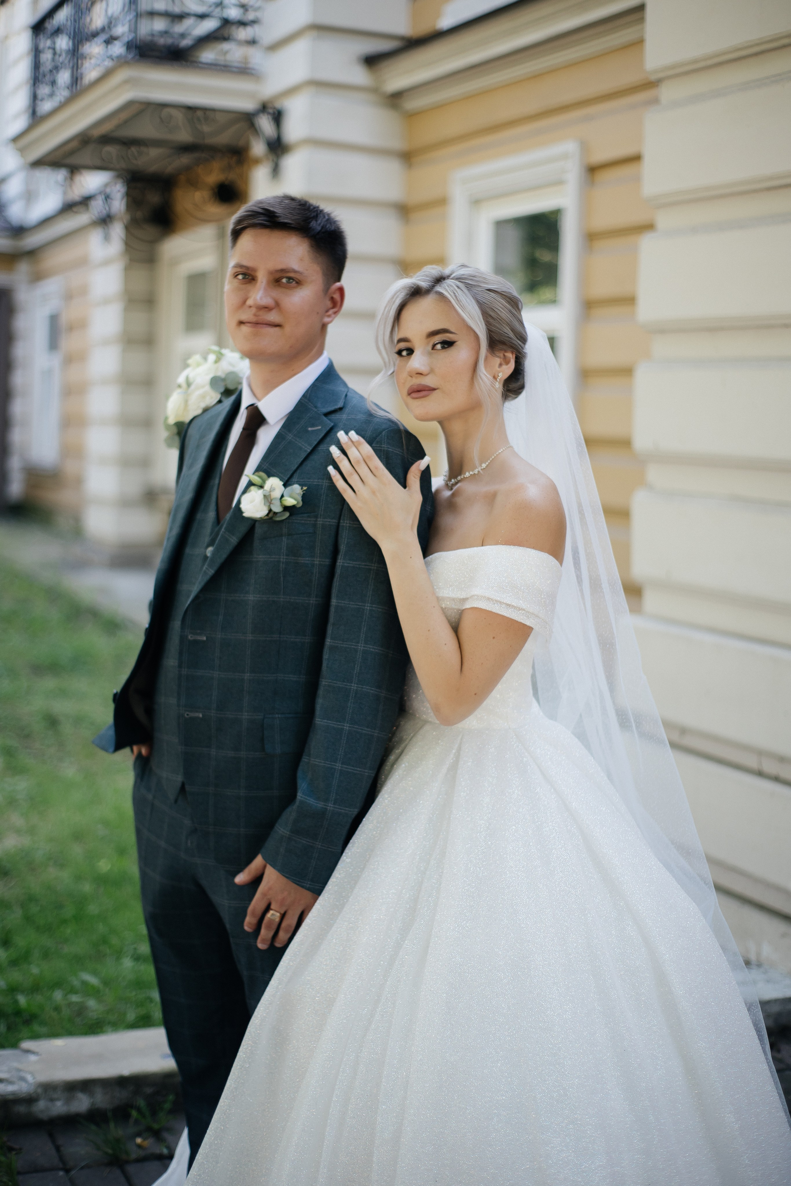 Полный свадебный день. Фотограф в Иркутске