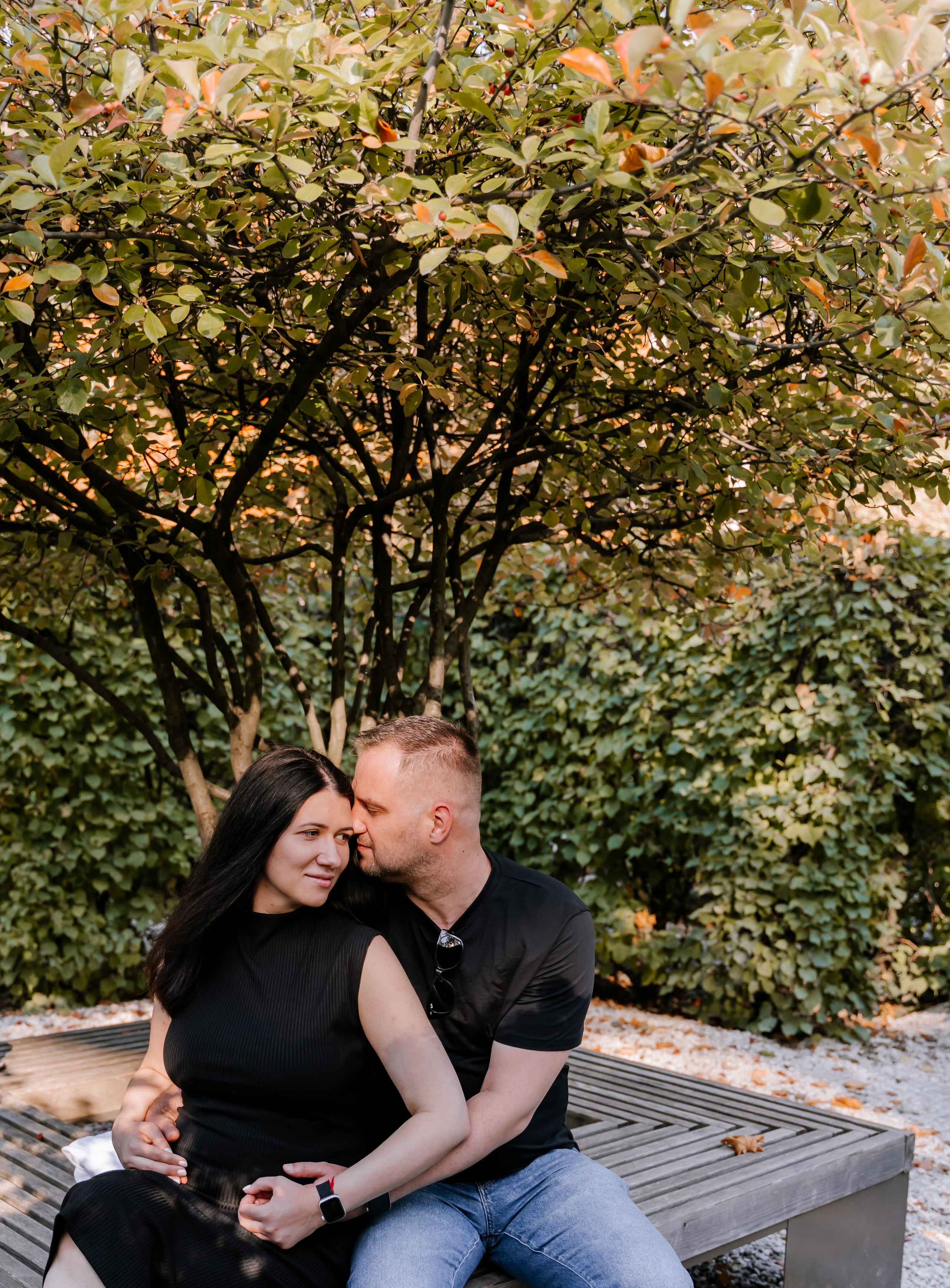 Алексей и Марина. Фотограф Елизавета Савина