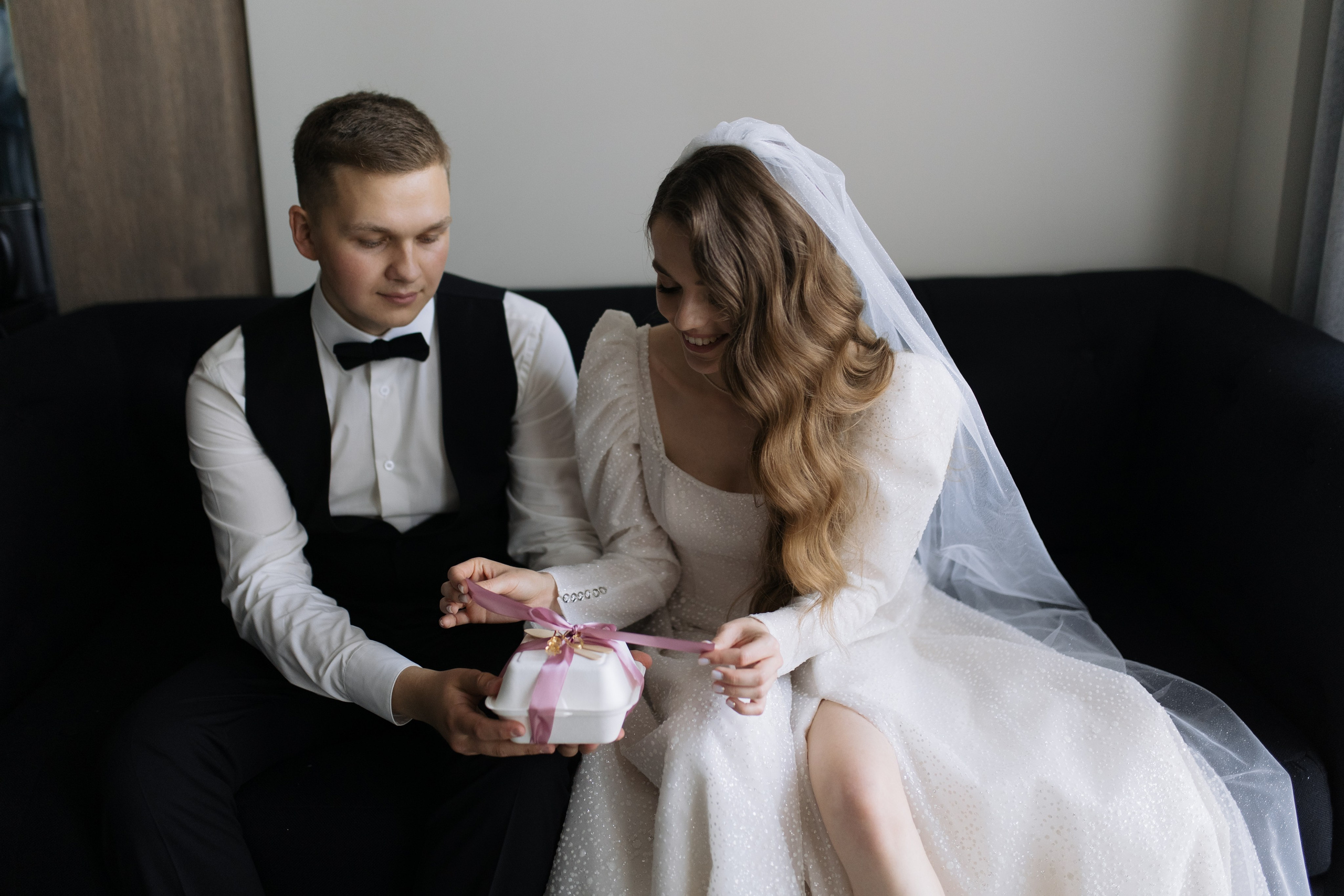 Олечка и Вова. Свадебный и портретный фотограф Екатерина Моргунова