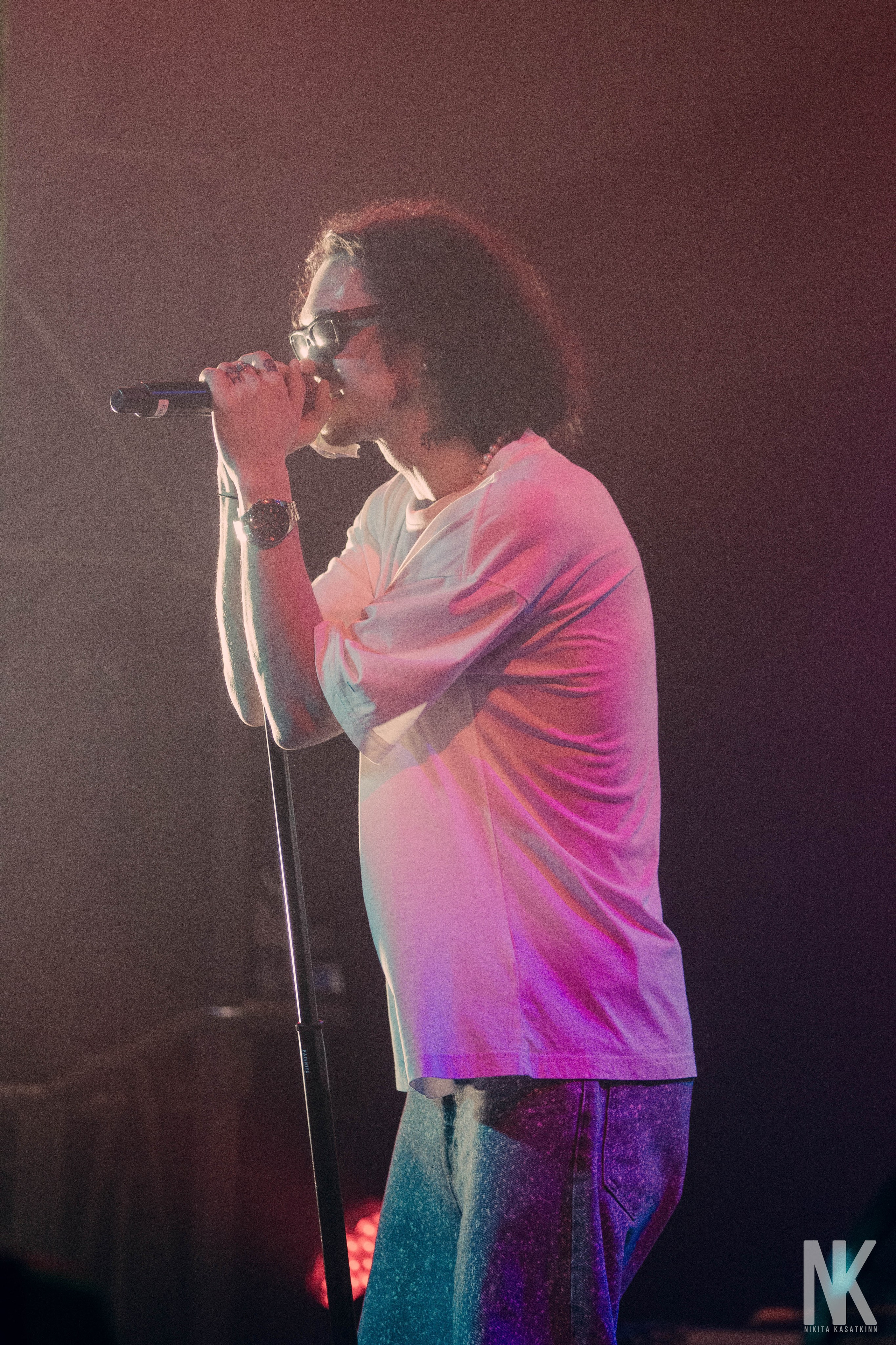 GONE.FLUDD 30.10 ИЖЕВСК. Касаткин Никита. Фотограф