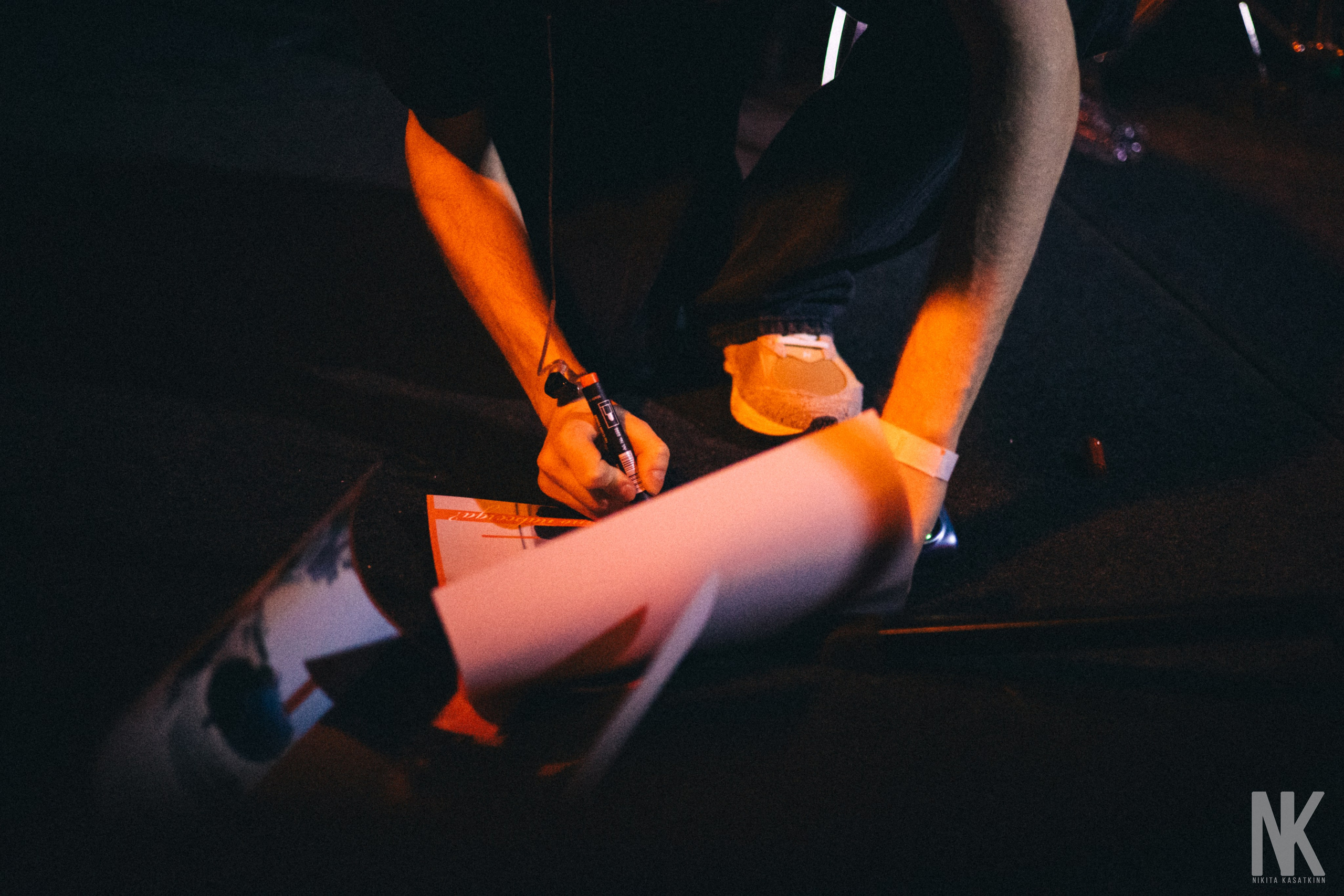 COLD CARTI 11.04 КАЗАНЬ. Касаткин Никита. Фотограф