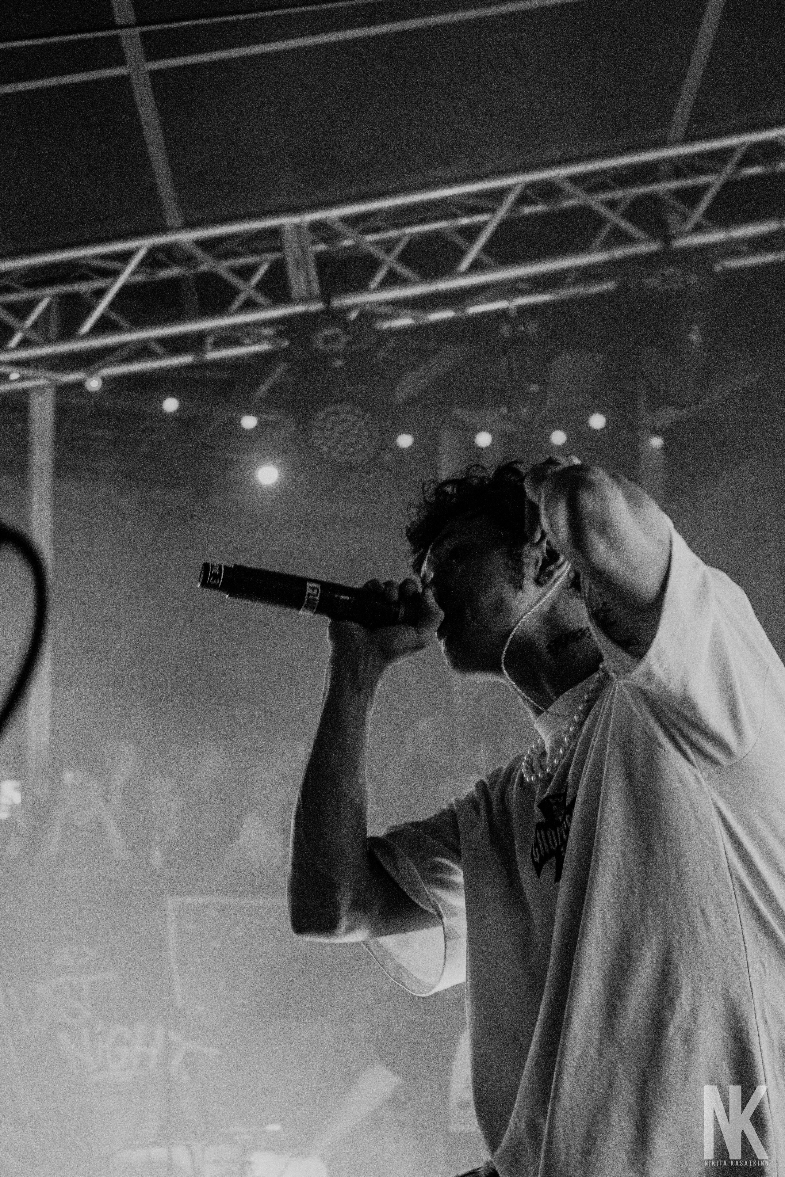 GONE.FLUDD 31.08 КАЗАНЬ. Касаткин Никита. Фотограф