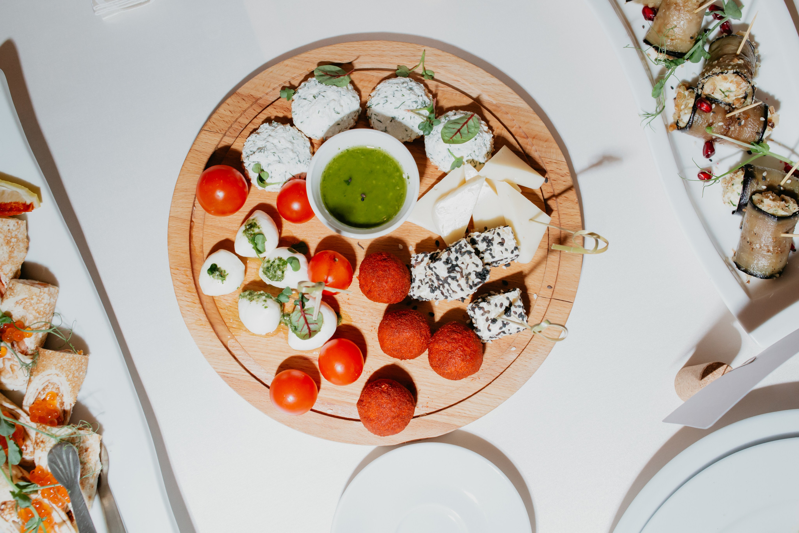 Банкет. Юбилей 50 лет. Фотограф в Челябинске Ополихина Анна