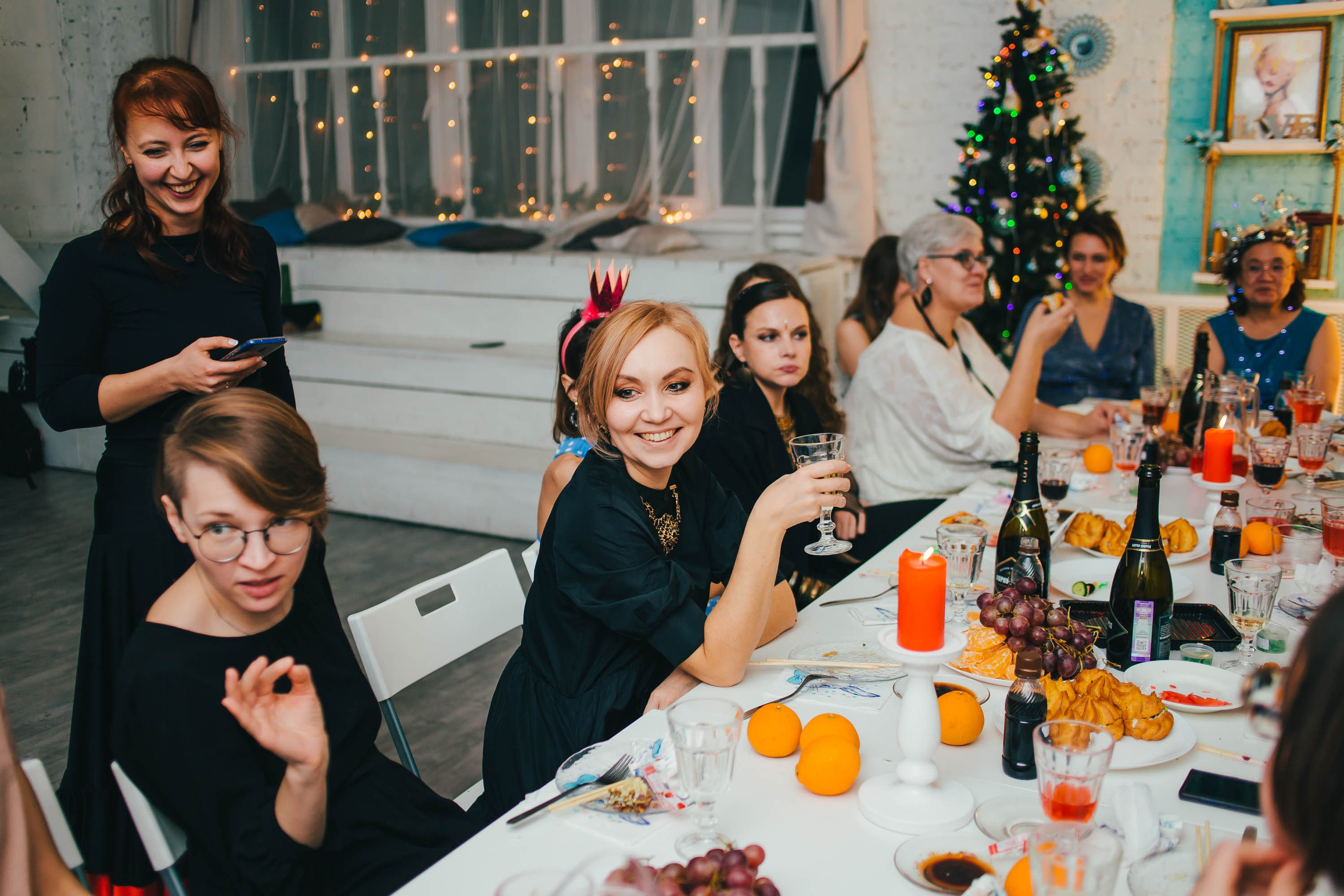 Фоторепортаж корпоратива. Фотограф в Челябинске Ополихина Анна