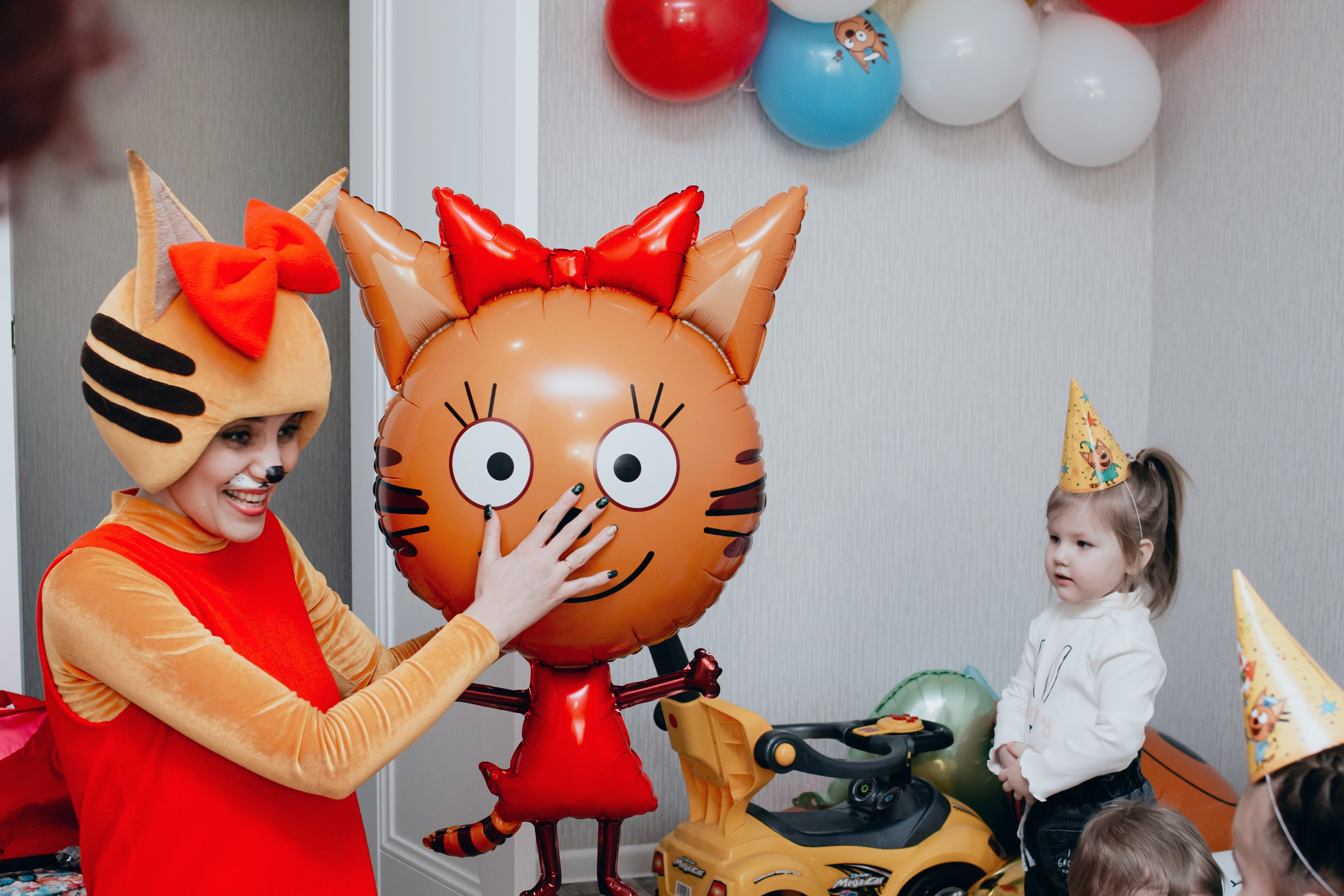 День рождение 2 года. Фотограф в Челябинске Ополихина Анна