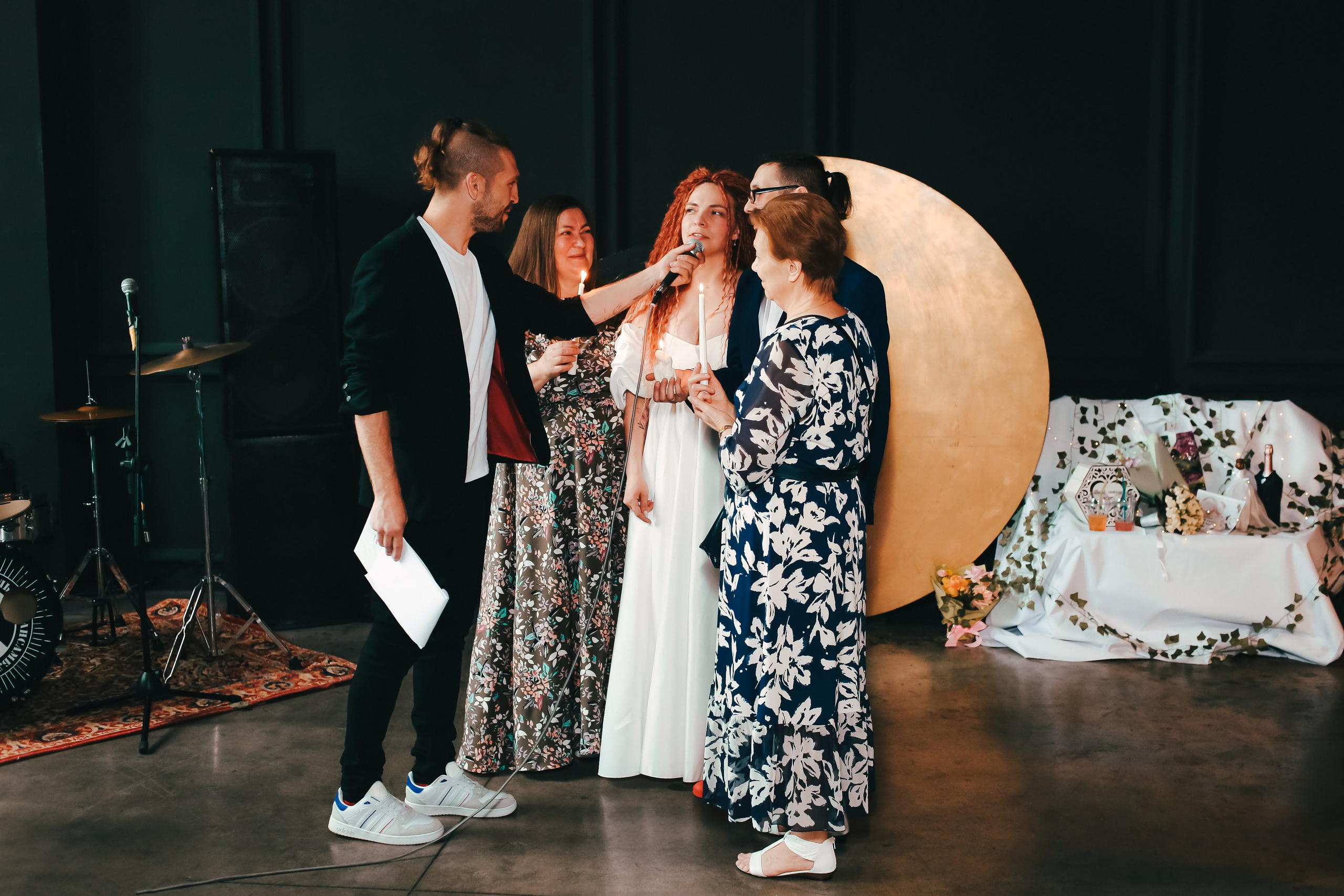 Свадебный банкет Алисы и Вадима. Фотограф в Челябинске Ополихина Анна