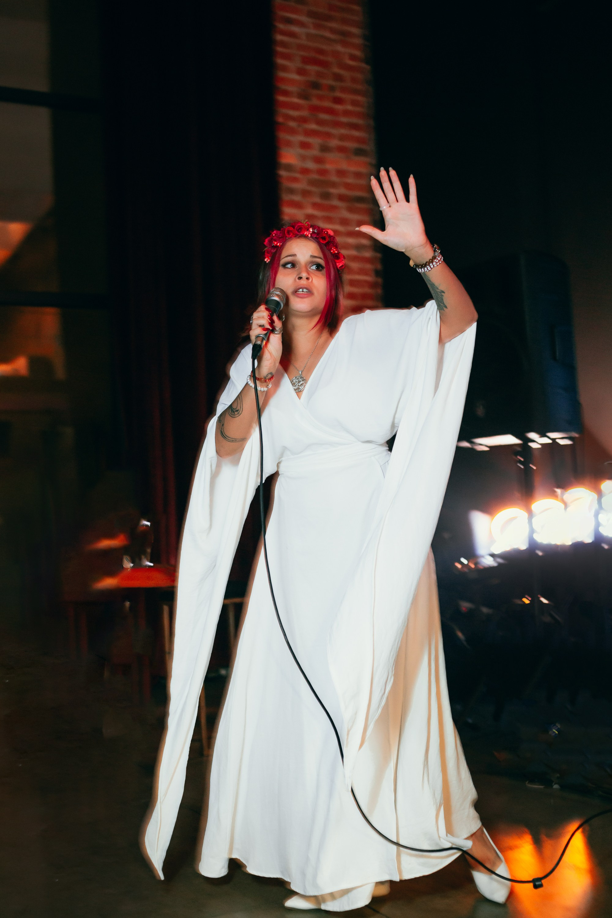 Свадебный банкет. Катя и Марк. Фотограф в Челябинске Ополихина Анна