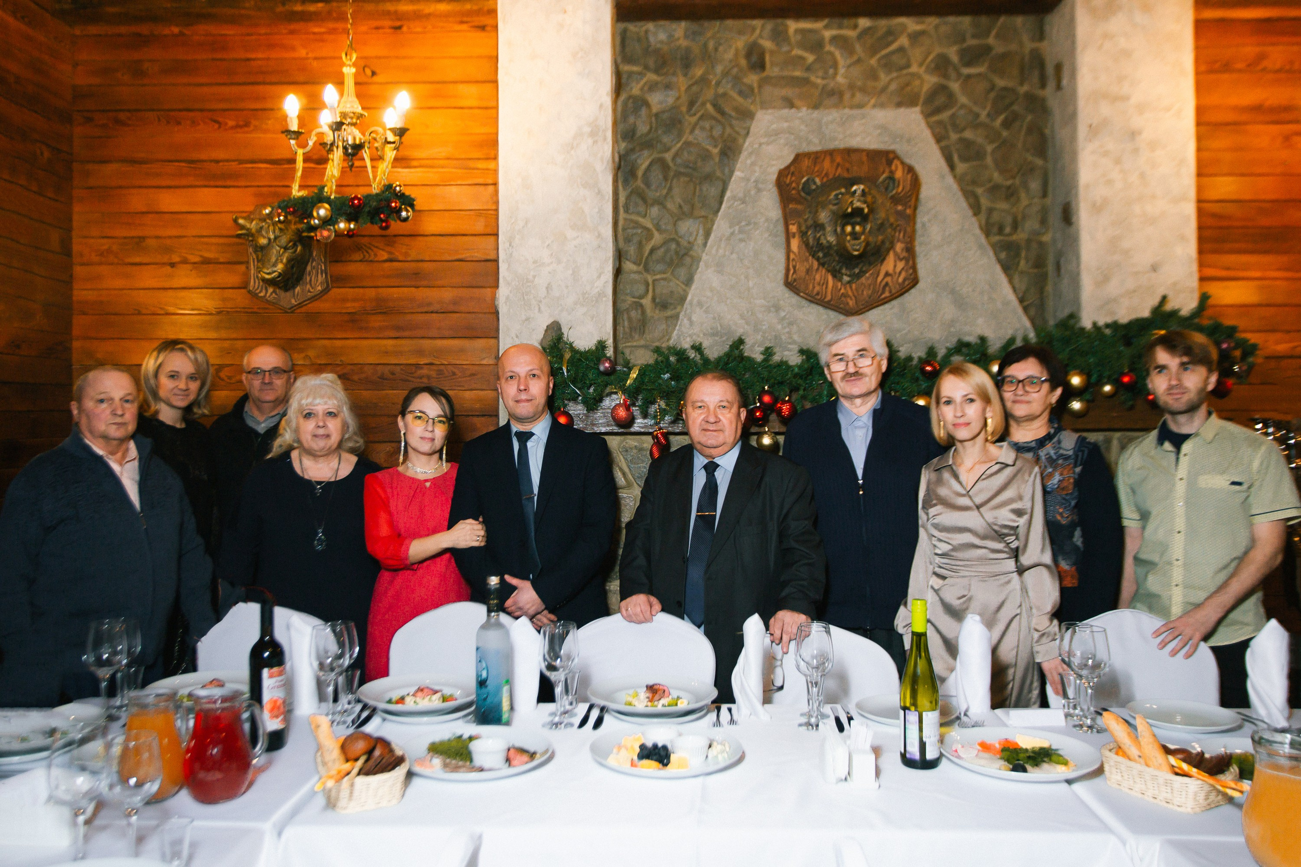 Юбилей 70. Уральские пельмени. Фотограф в Челябинске Ополихина Анна