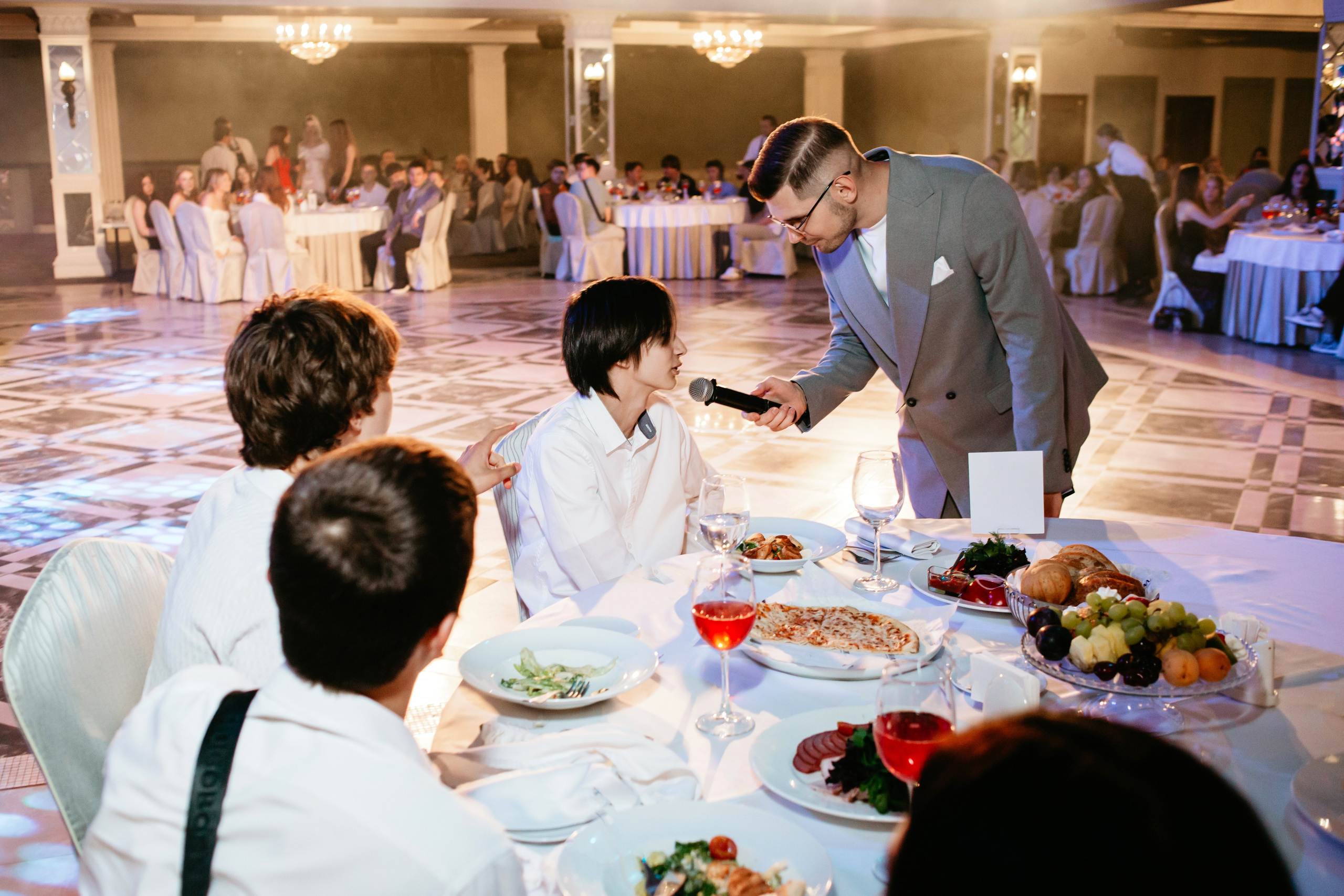 Выпускной 2025 (9класс) 124 школа. Фотограф в Челябинске Ополихина Анна