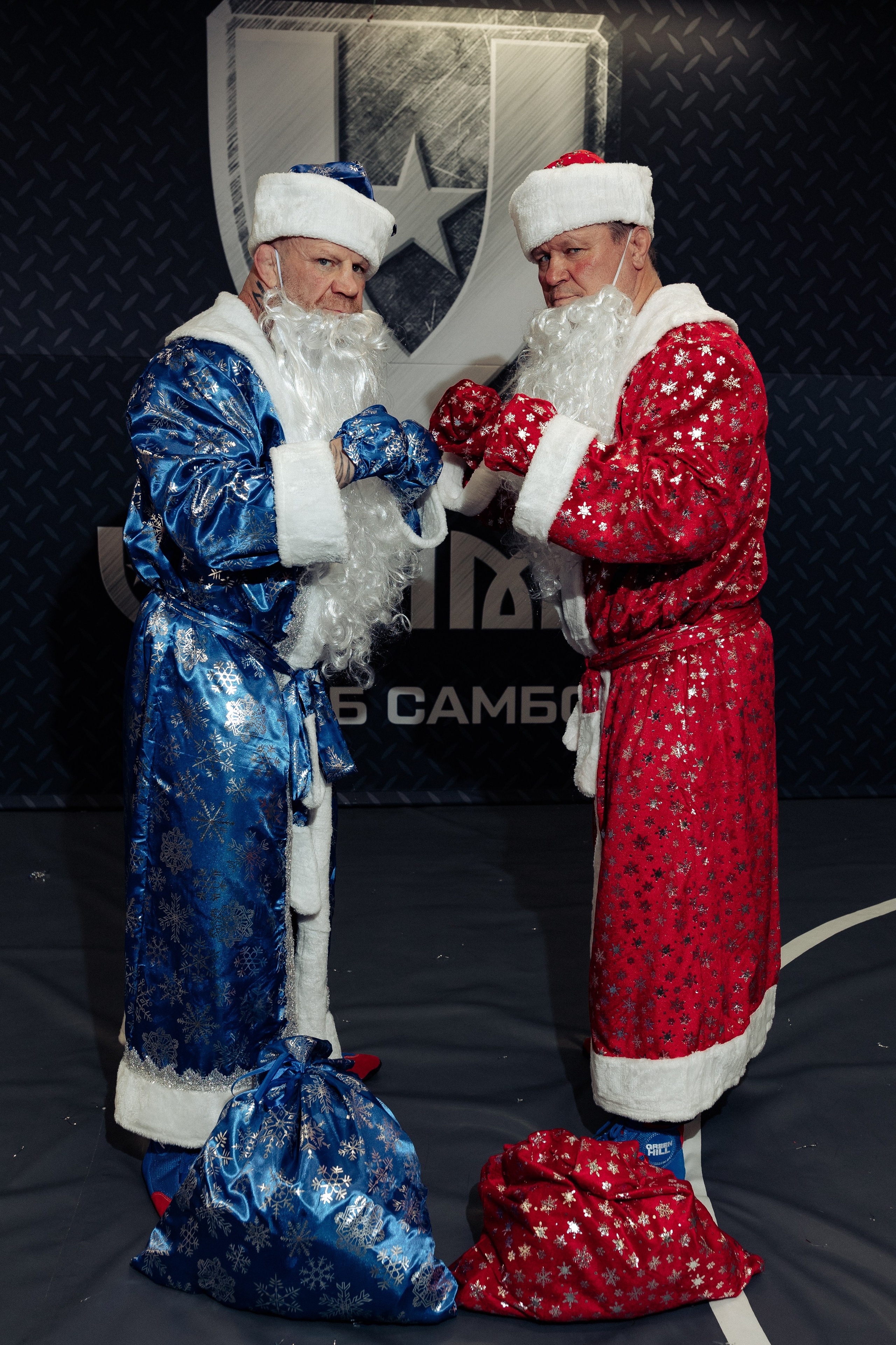 Джефф Монсон и Олег Тактаров в клубе самбо «VLADIMIR». Алексей Шаров — свадебный и репортажный фотограф в Нижнем Новгороде