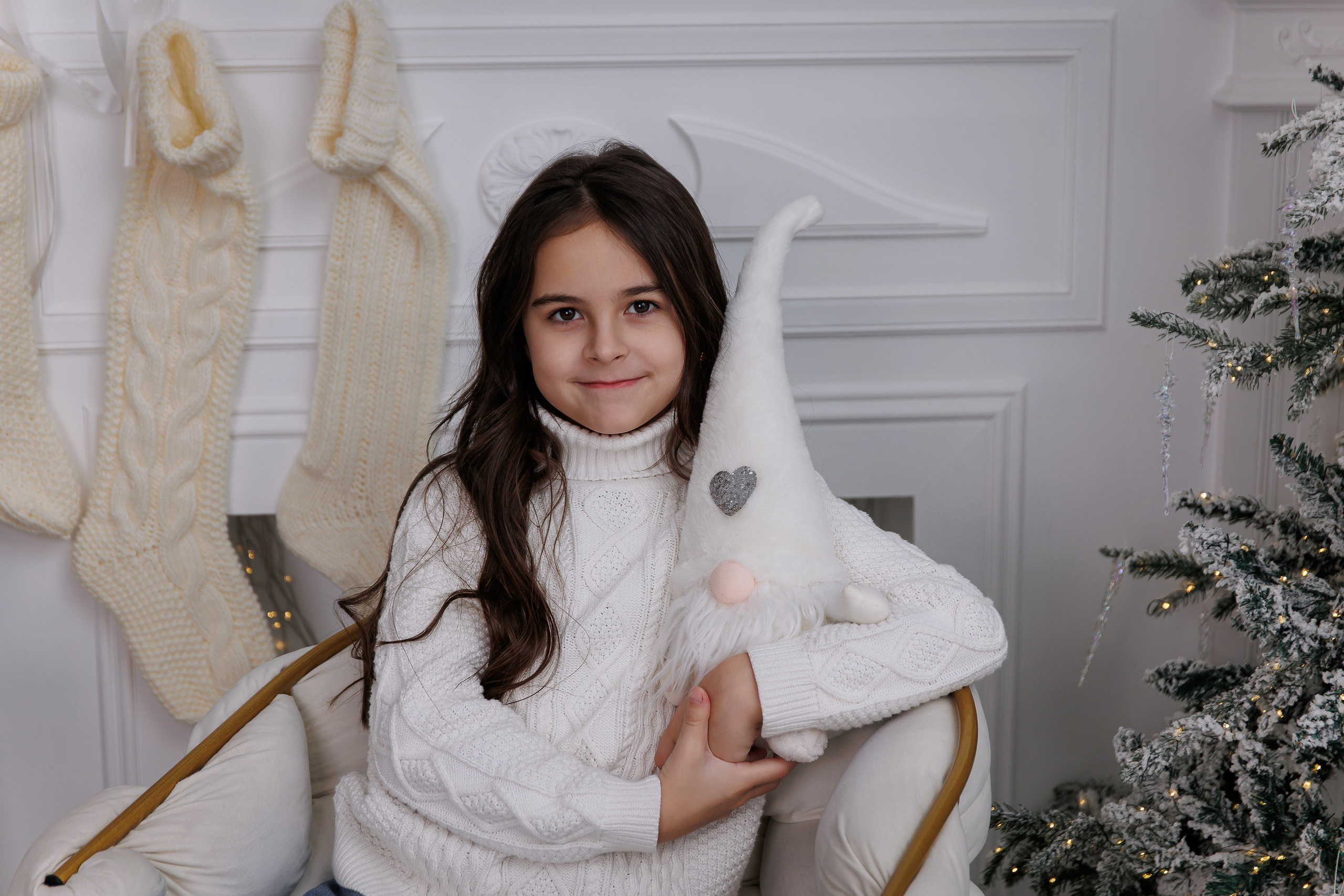 Новый год (Декабрь 2023). Свадебный фотограф в Омске Яна Савина