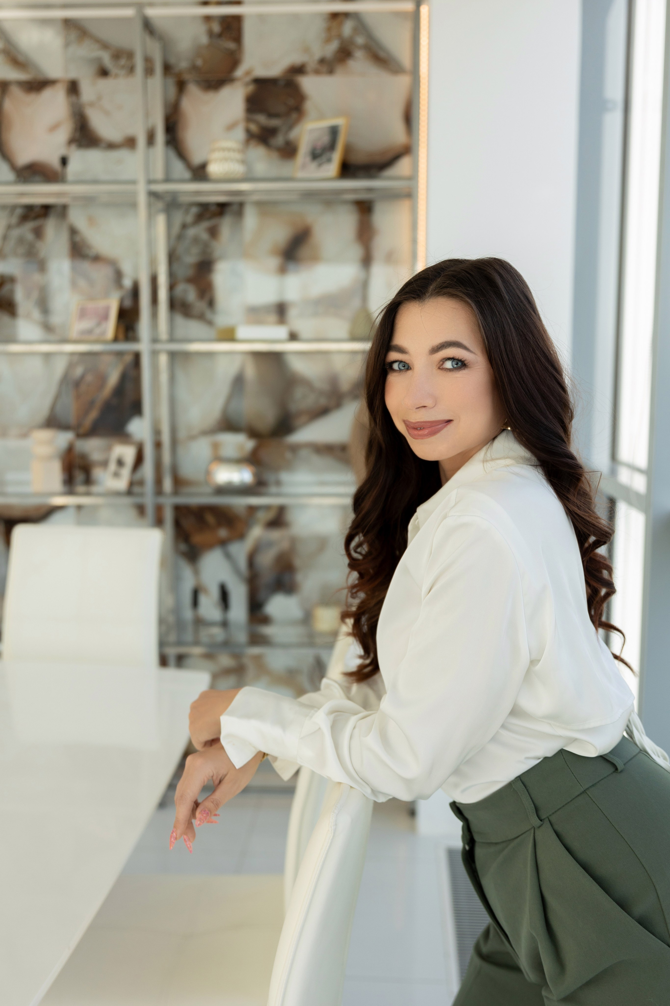 Бизнес-портрет для Елизаветы. Семейный и свадебный фотограф в Санкт-Петербурге Татьяна Швыкова