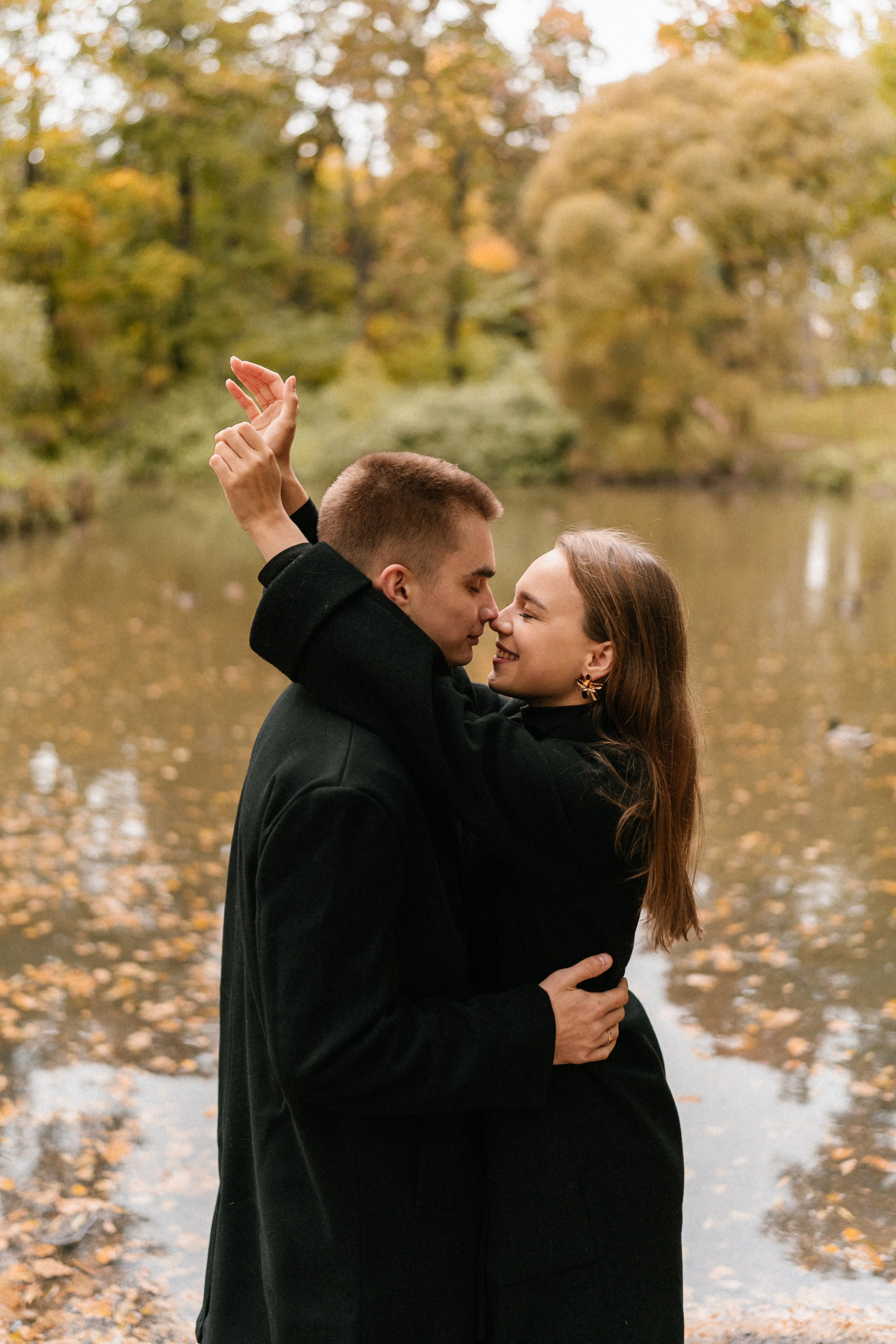 Алексей и Анна. Фотограф в Санкт-Петербурге — Лучина Екатерина