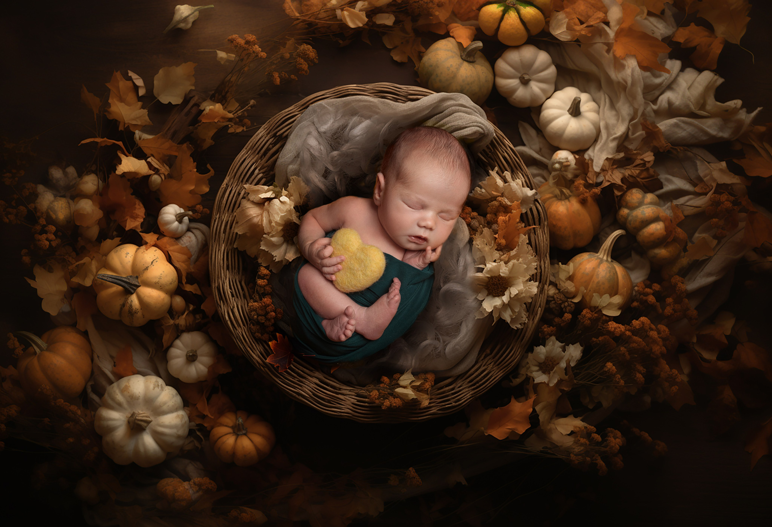 Фотограф новорождённых Псков