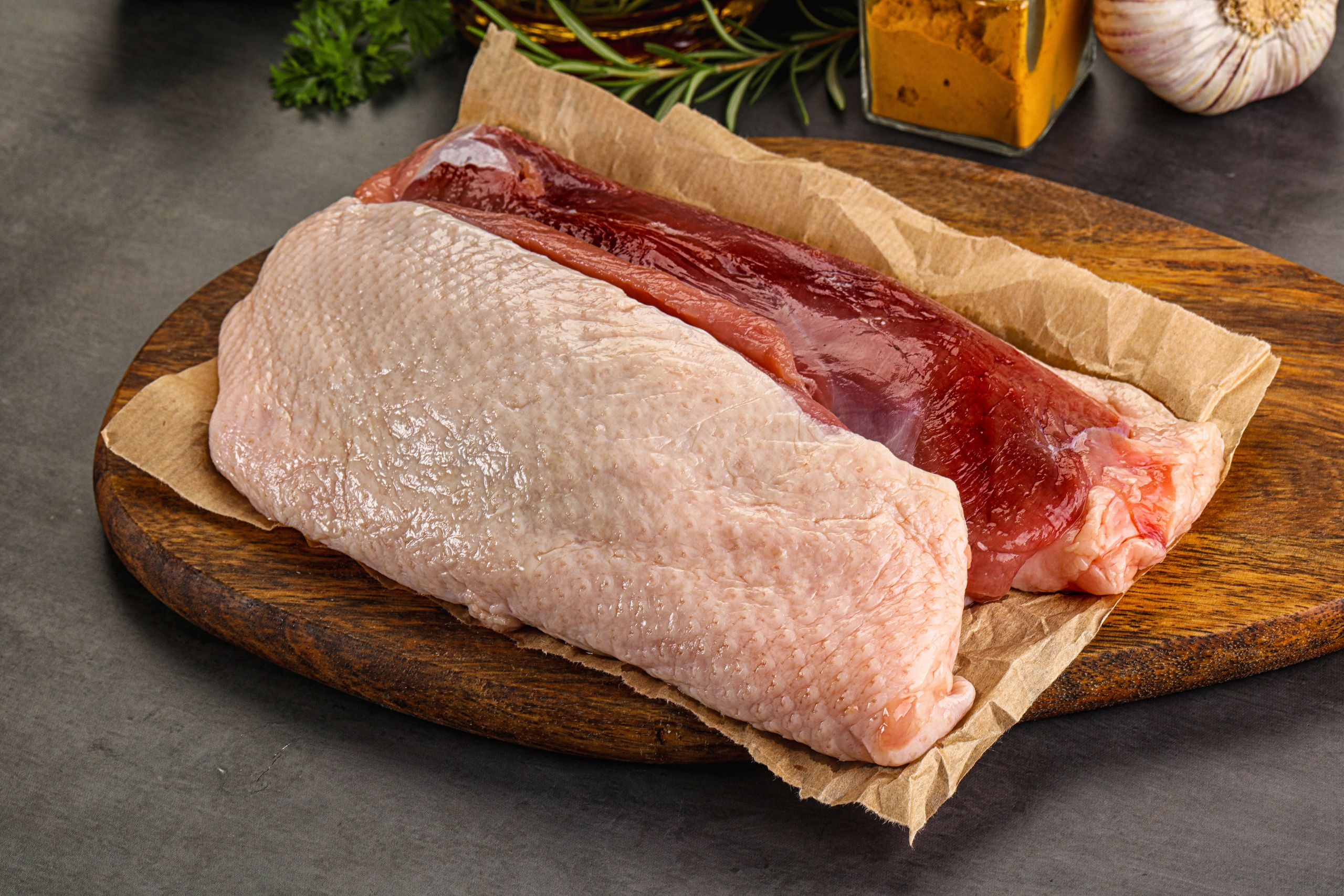 Мясо и птица. Фуд-фотограф Андрей Старостин — съемка еды в Москве. 9000 руб. в час