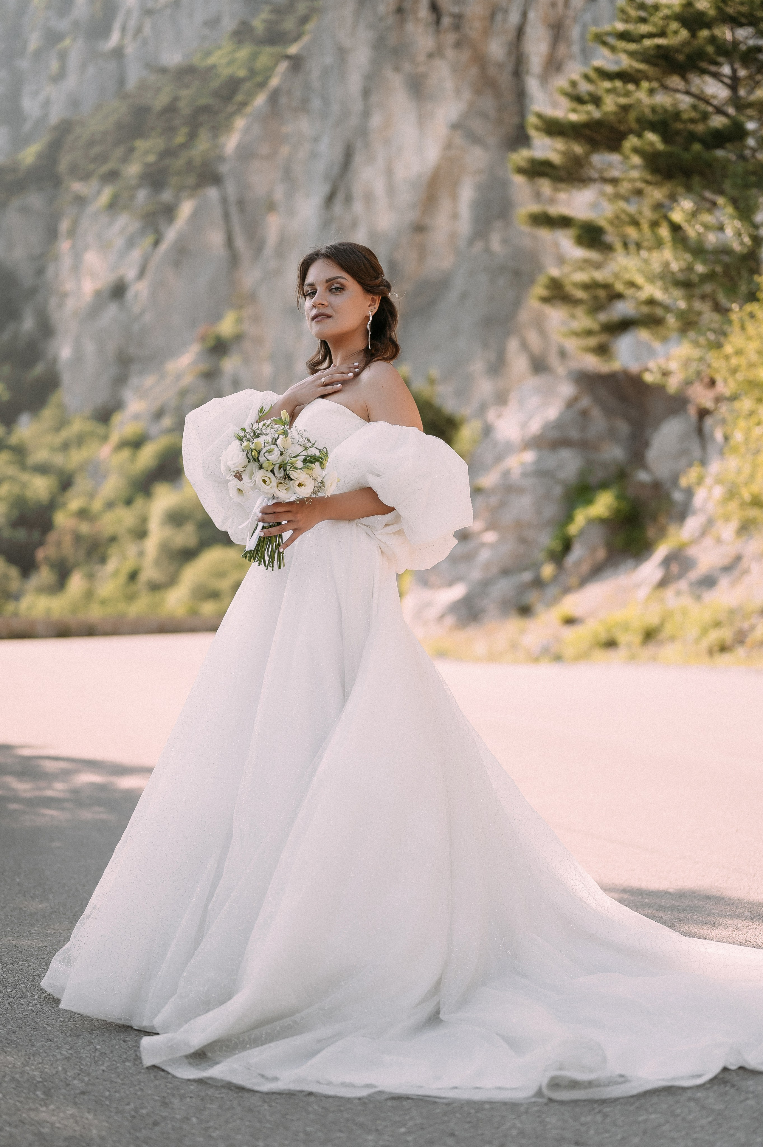 Сергей и Ольга. Свадебный и семейный фотограф в Симферополе Дарья Маркова