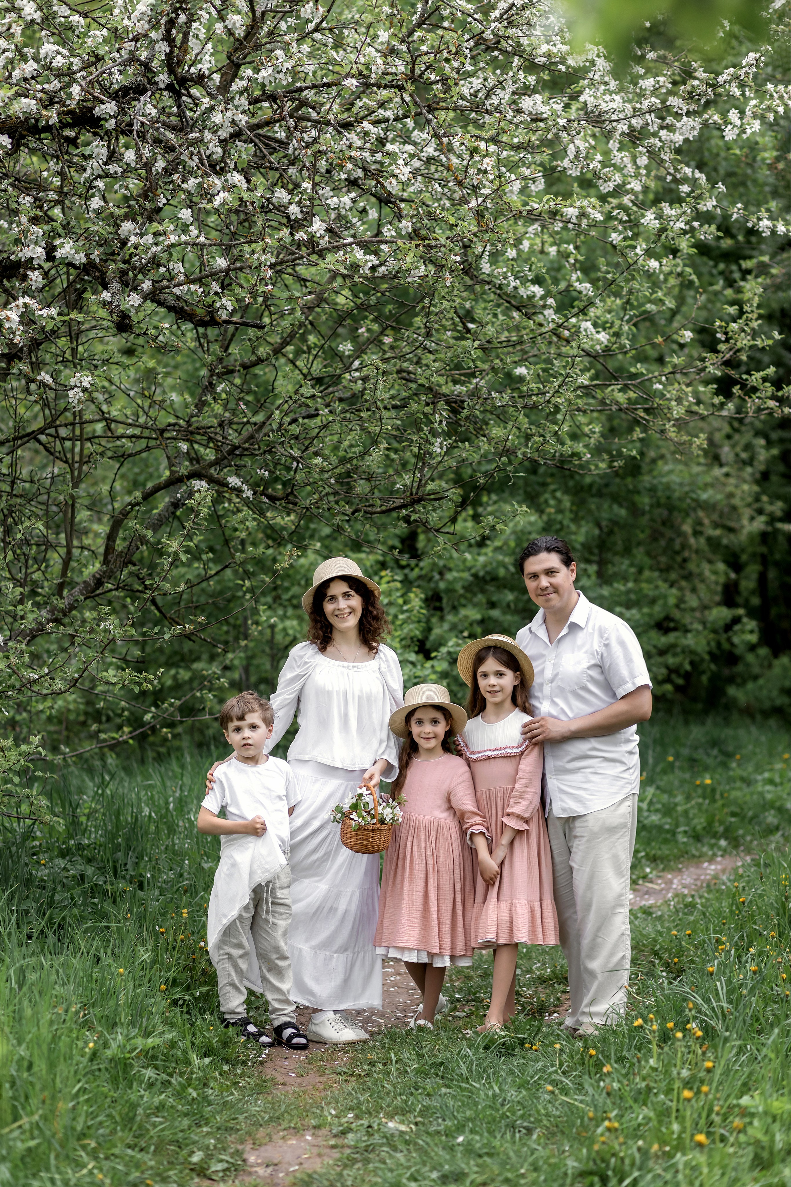 Семейная. Фотограф на крещении и венчании Елена Плинер, Псков и Псковская область