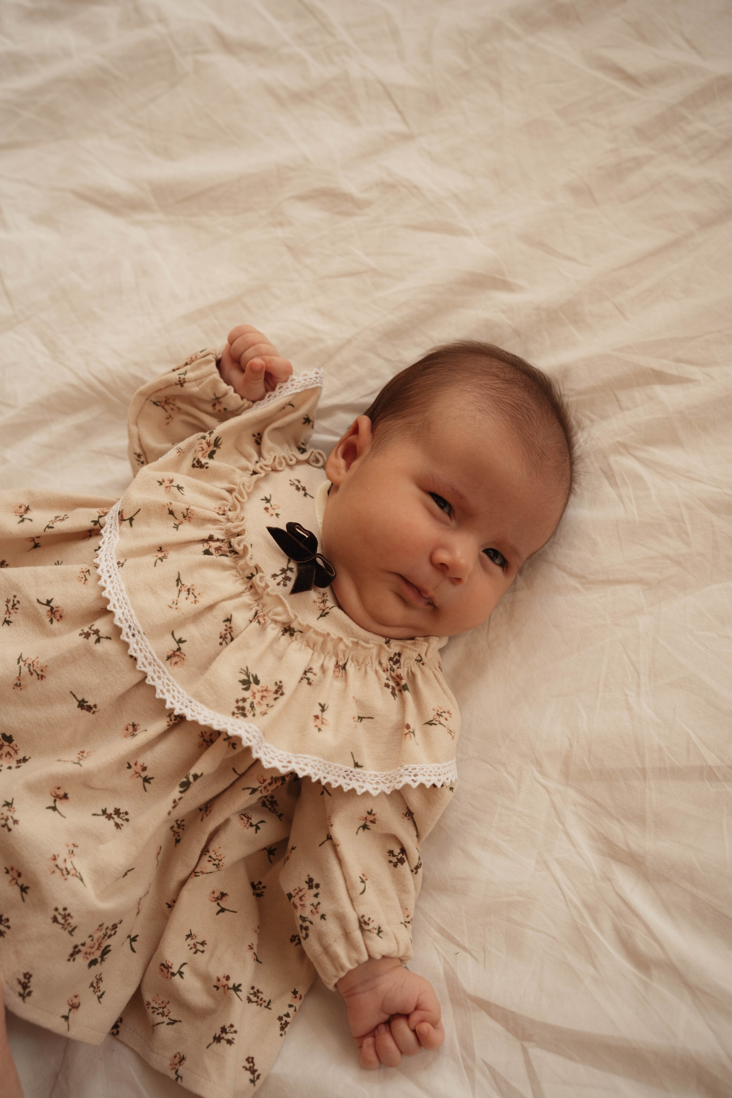 Аврора и ее семья. Фотограф в Новосибирске Диана Ильиных