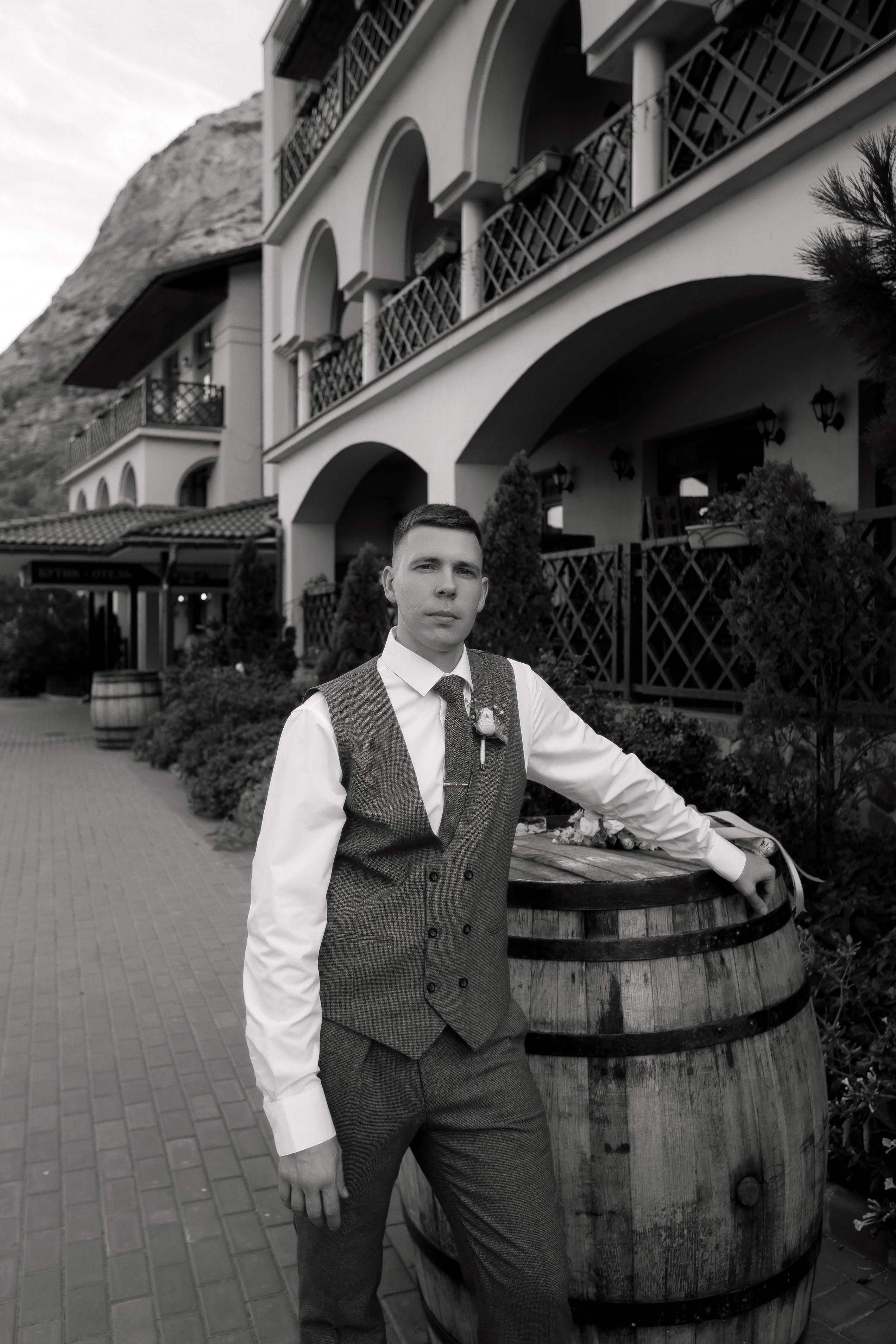 Anton&Elena. Фотограф Анна Лейман. Севастополь