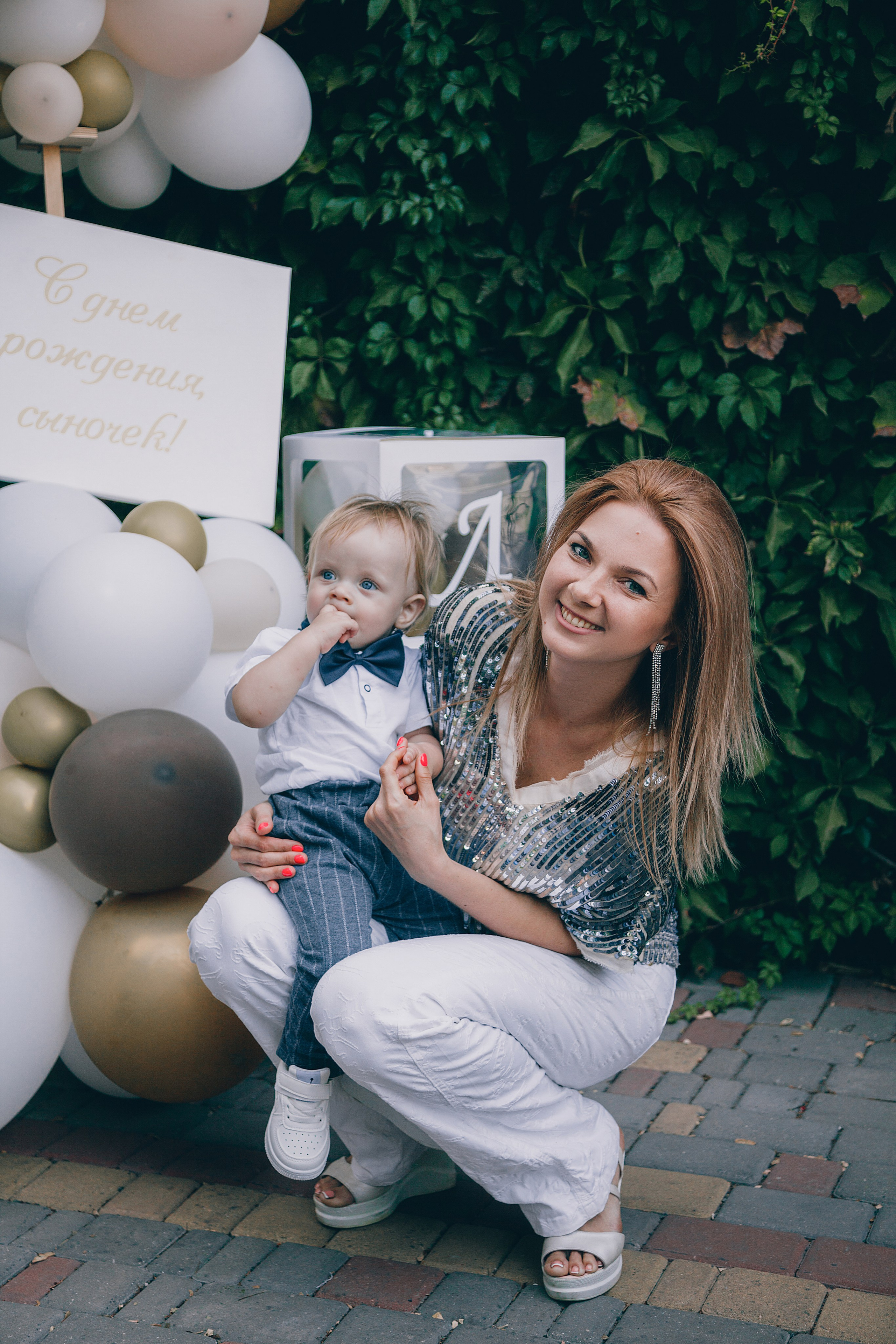 Семья. Фотограф Эльвина Серафимова