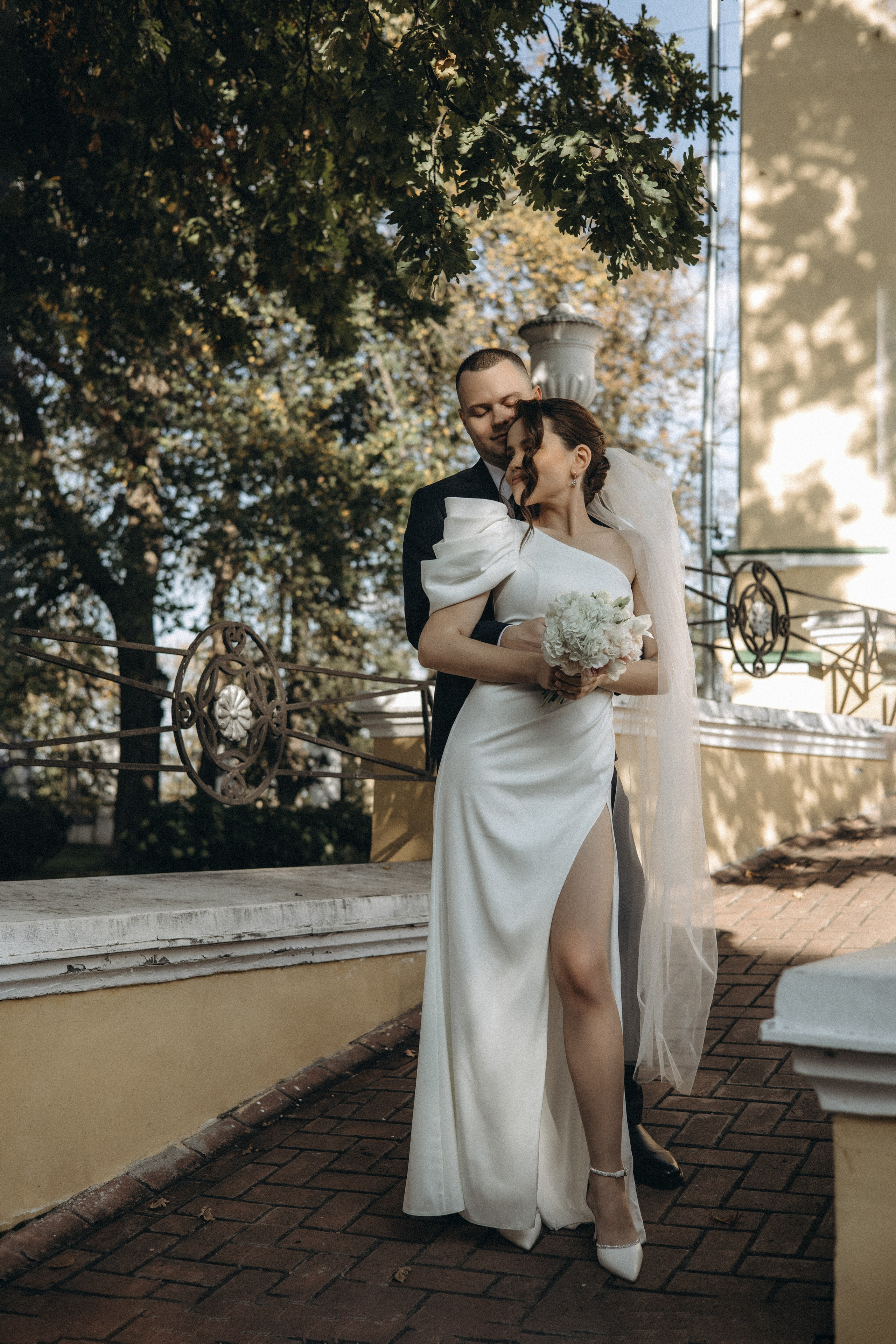 Сергей и Мария